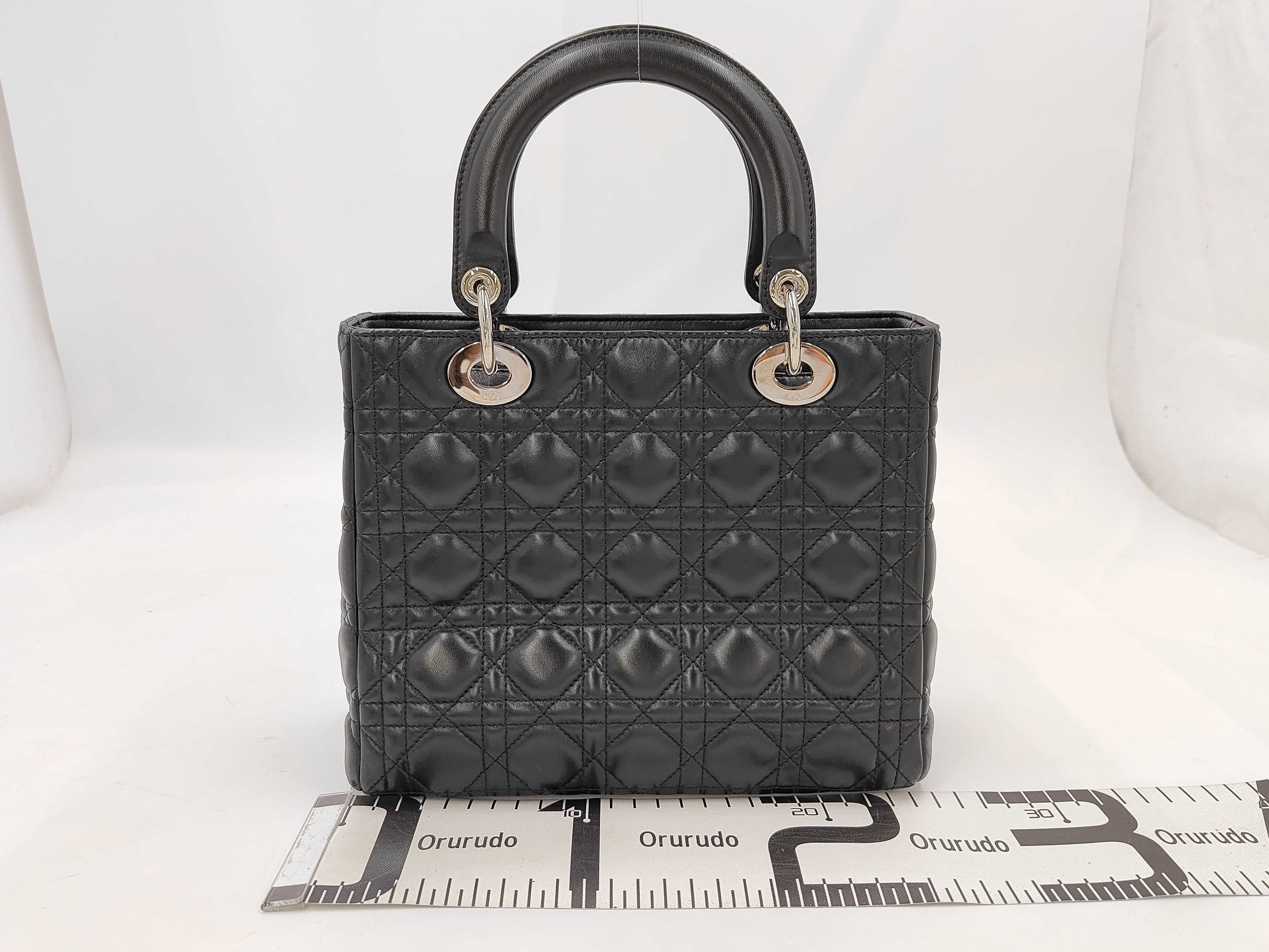 Lady Dior handbag — view 2