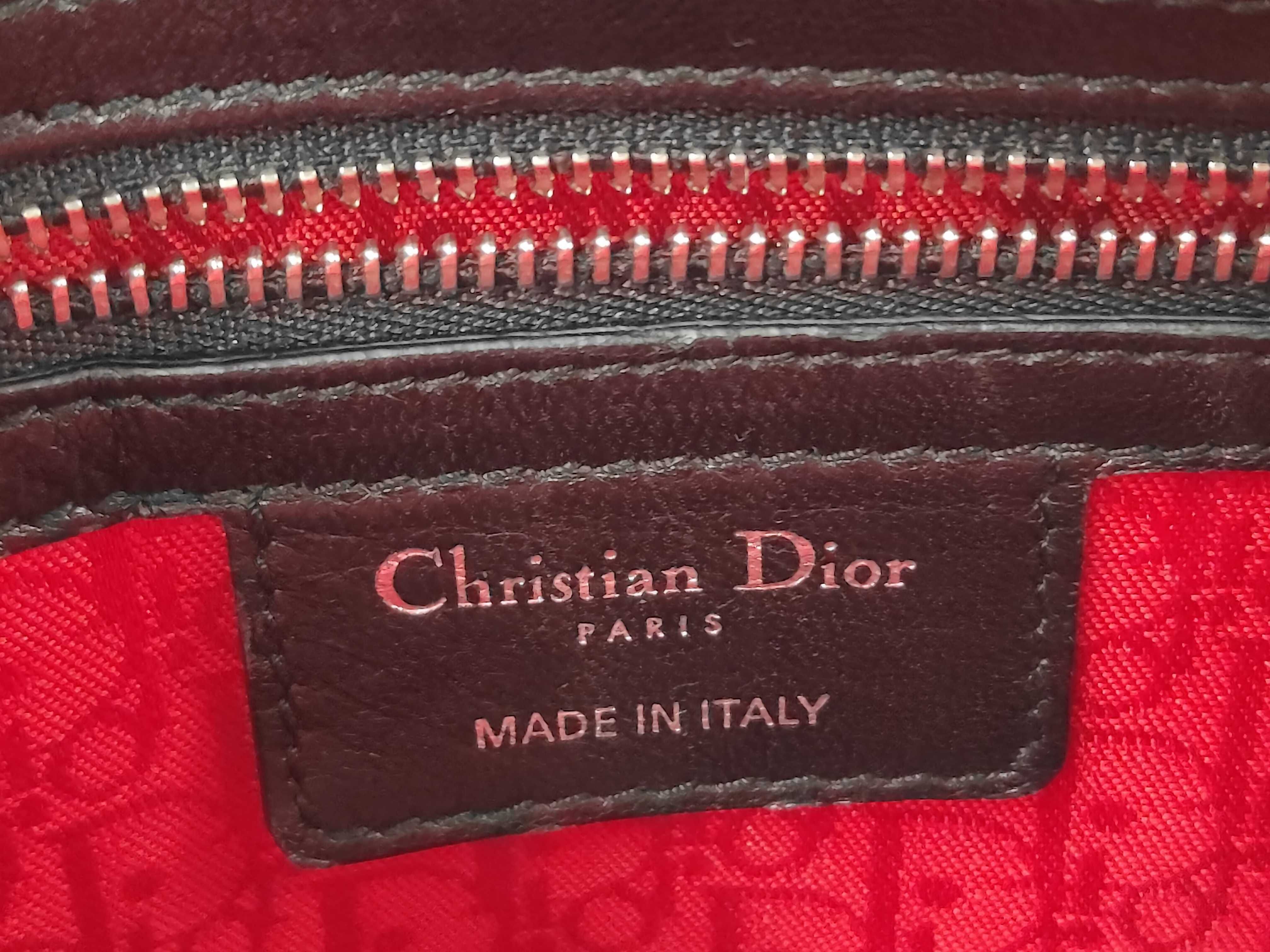 Lady Dior handbag — view 11