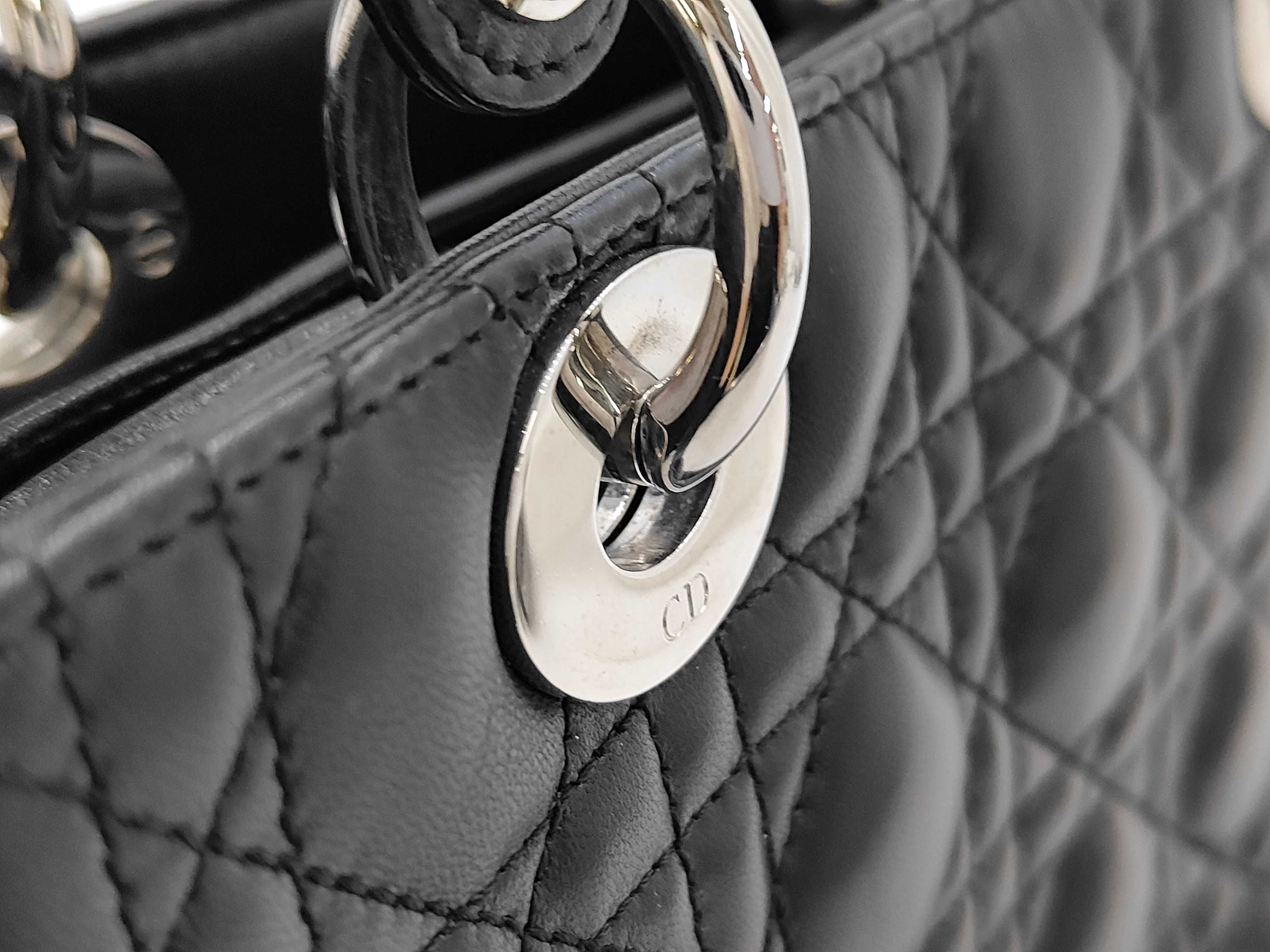 Lady Dior handbag — view 3