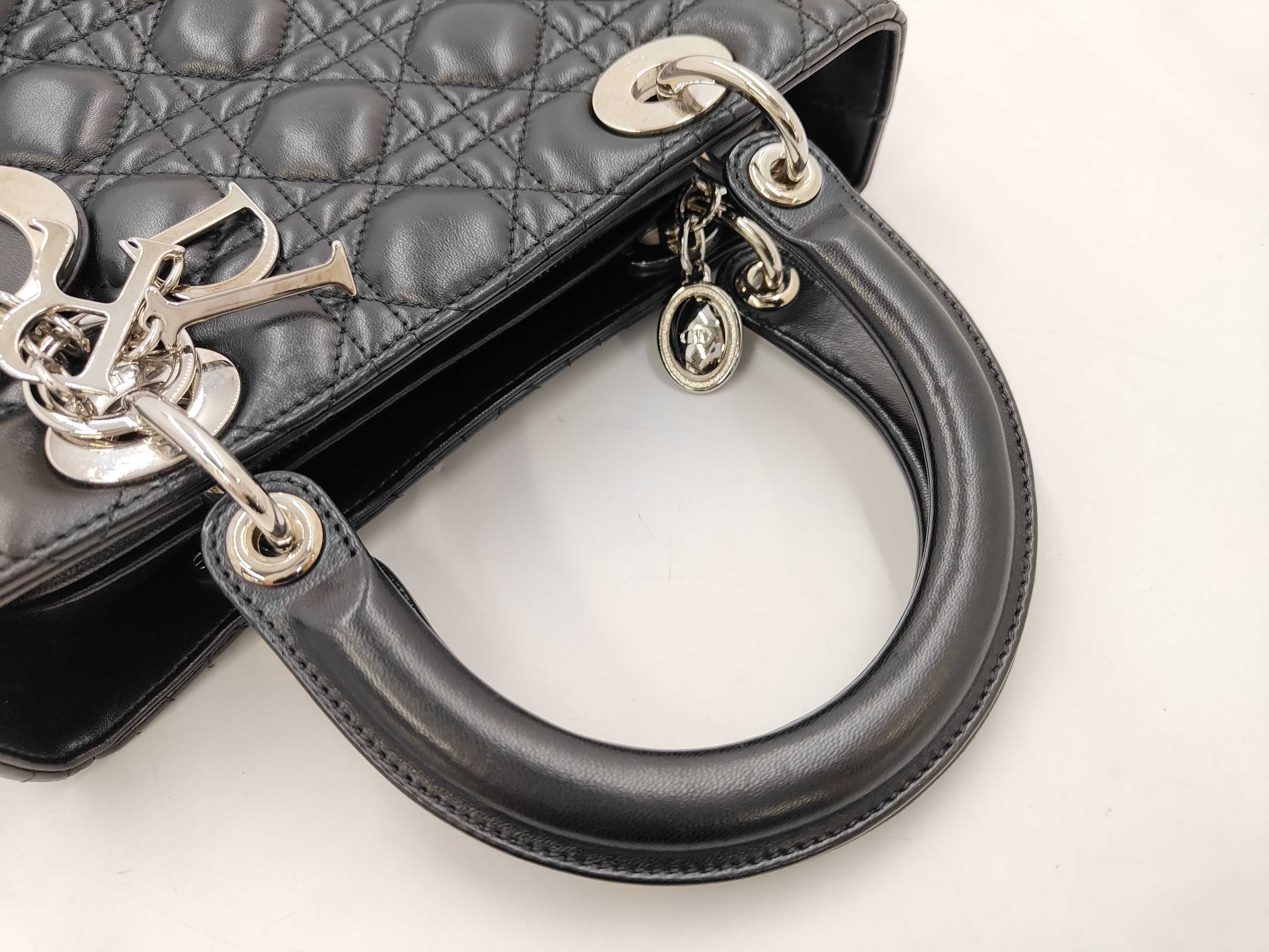 Lady Dior handbag — view 5