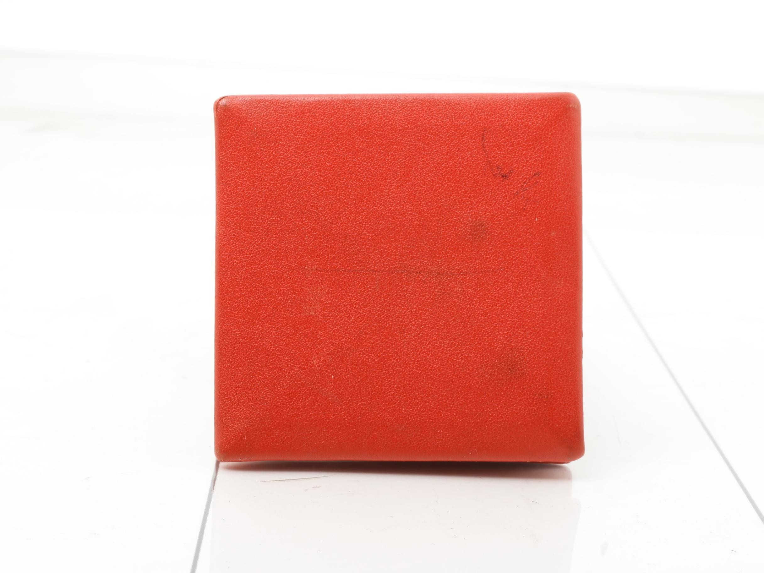 Coin case, HERMES, C stamp, with box. — view 2