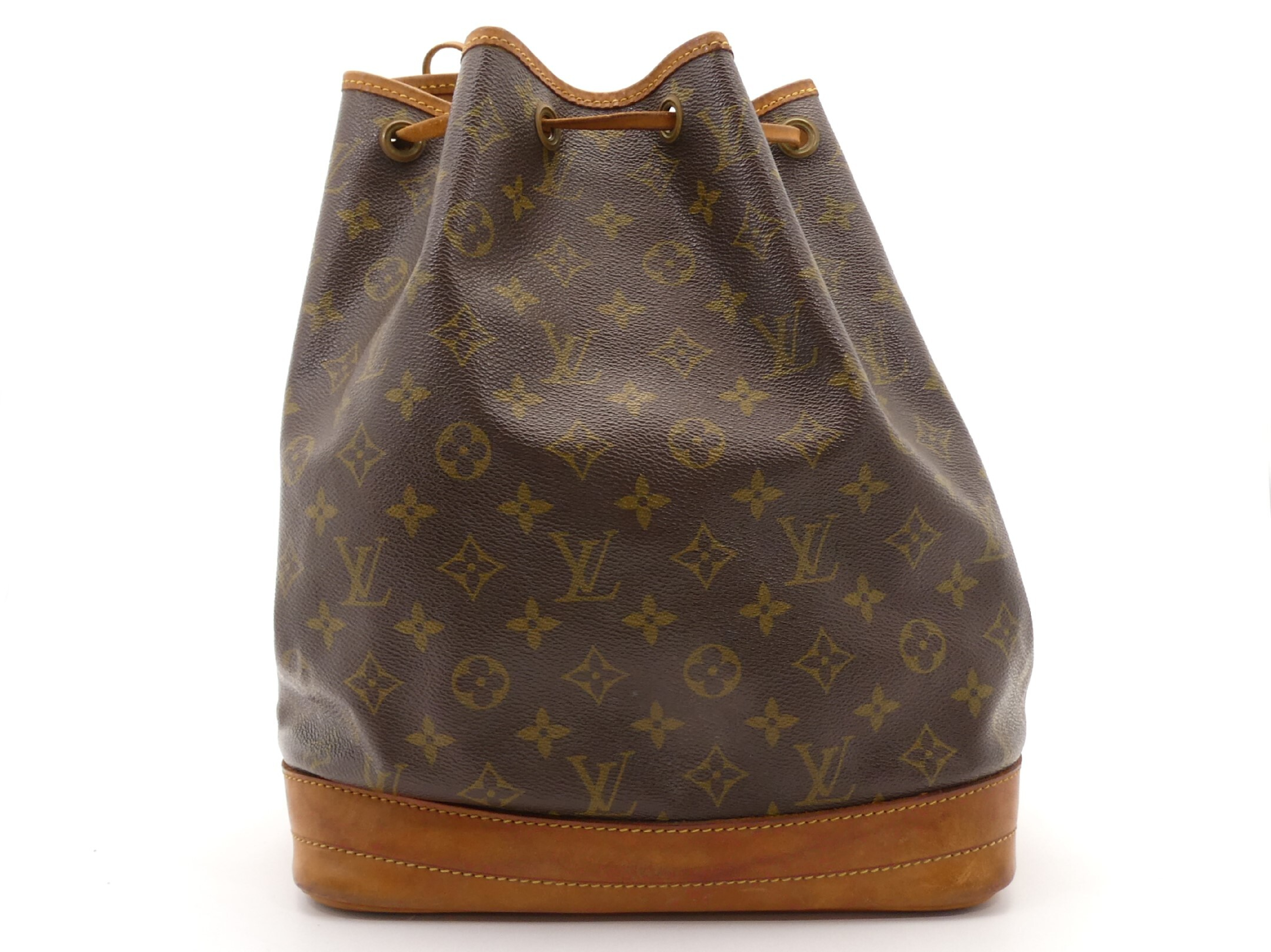 Monogram Noé Shoulder Bag — view 2