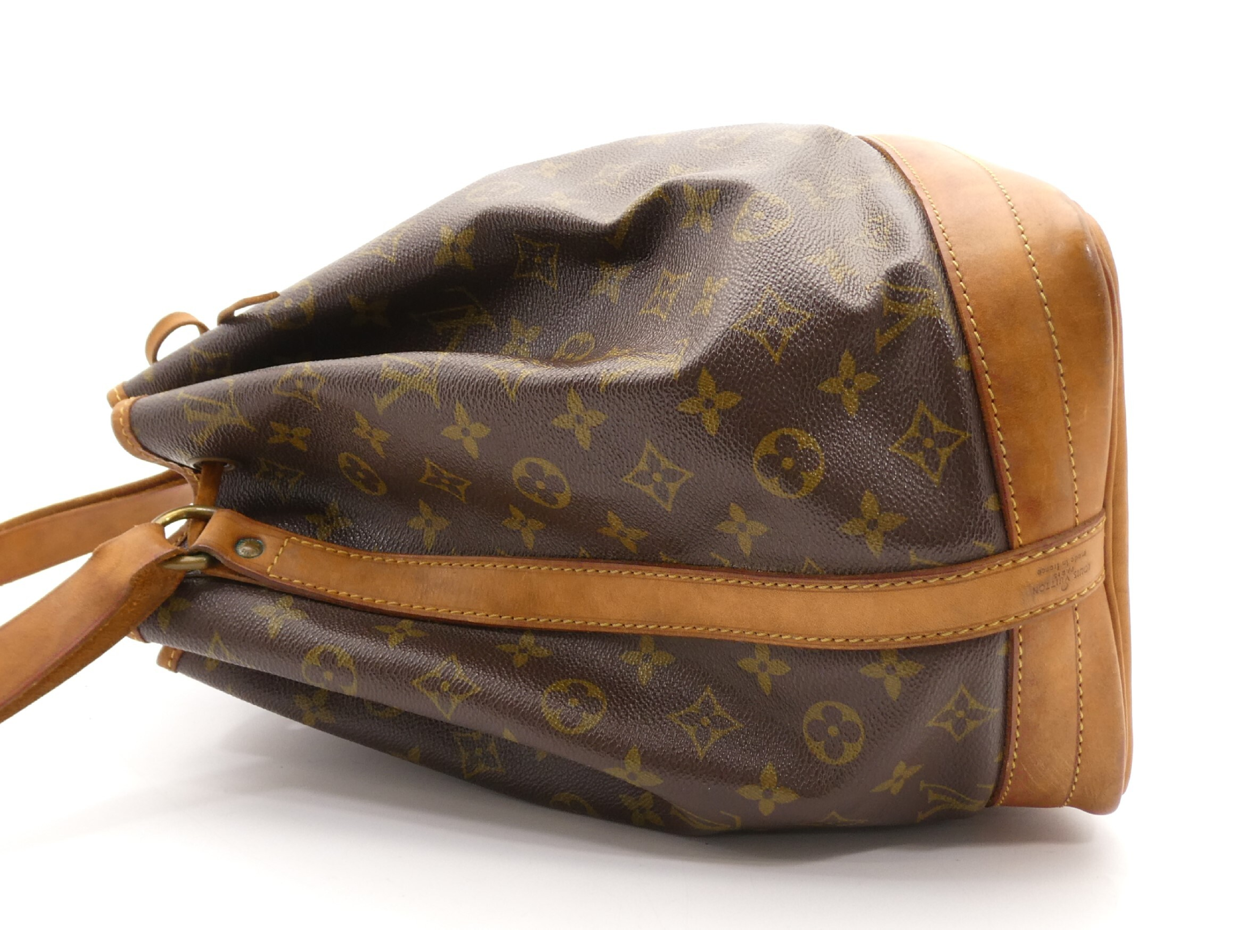 Monogram Noé Shoulder Bag — view 3