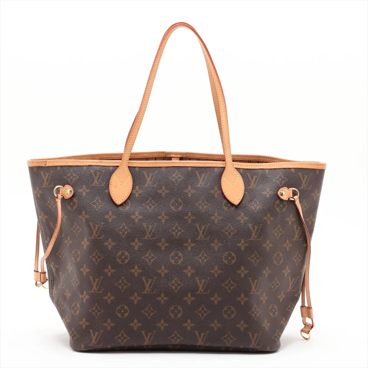 Monogram Neverfull MM M40156 SP5018 Brown — view 2