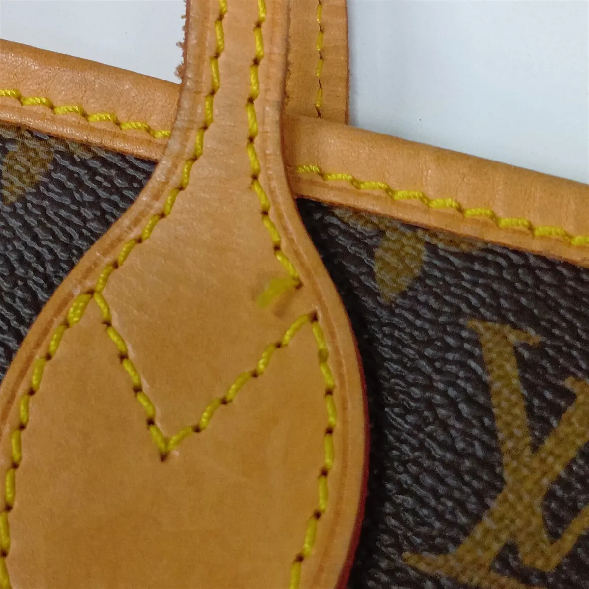 Monogram Neverfull MM M40156 SP5018 Brown — view 13