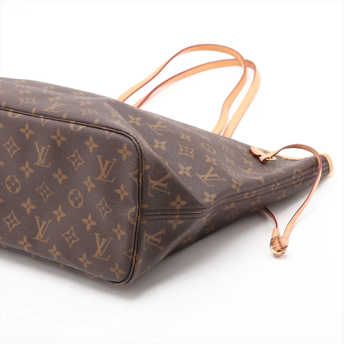 Monogram Neverfull MM M40156 SP5018 Brown — view 3