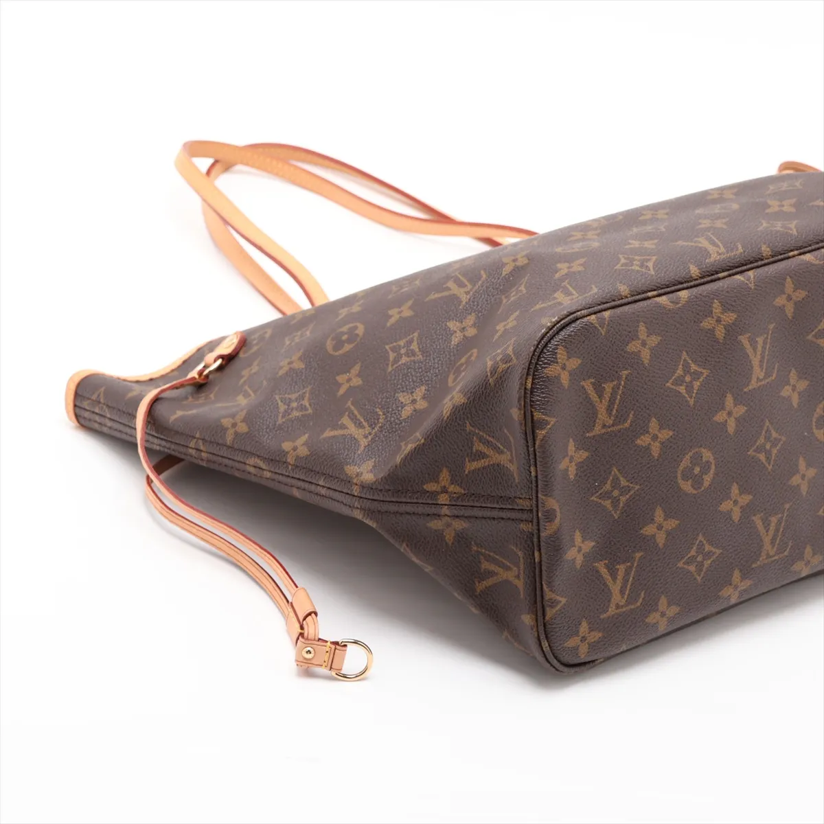Monogram Neverfull MM M40156 SP5018 Brown — view 4