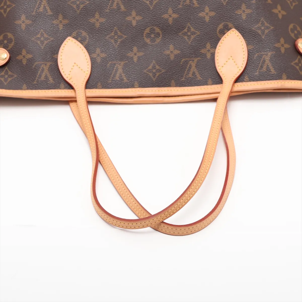 Monogram Neverfull MM M40156 SP5018 Brown — view 5