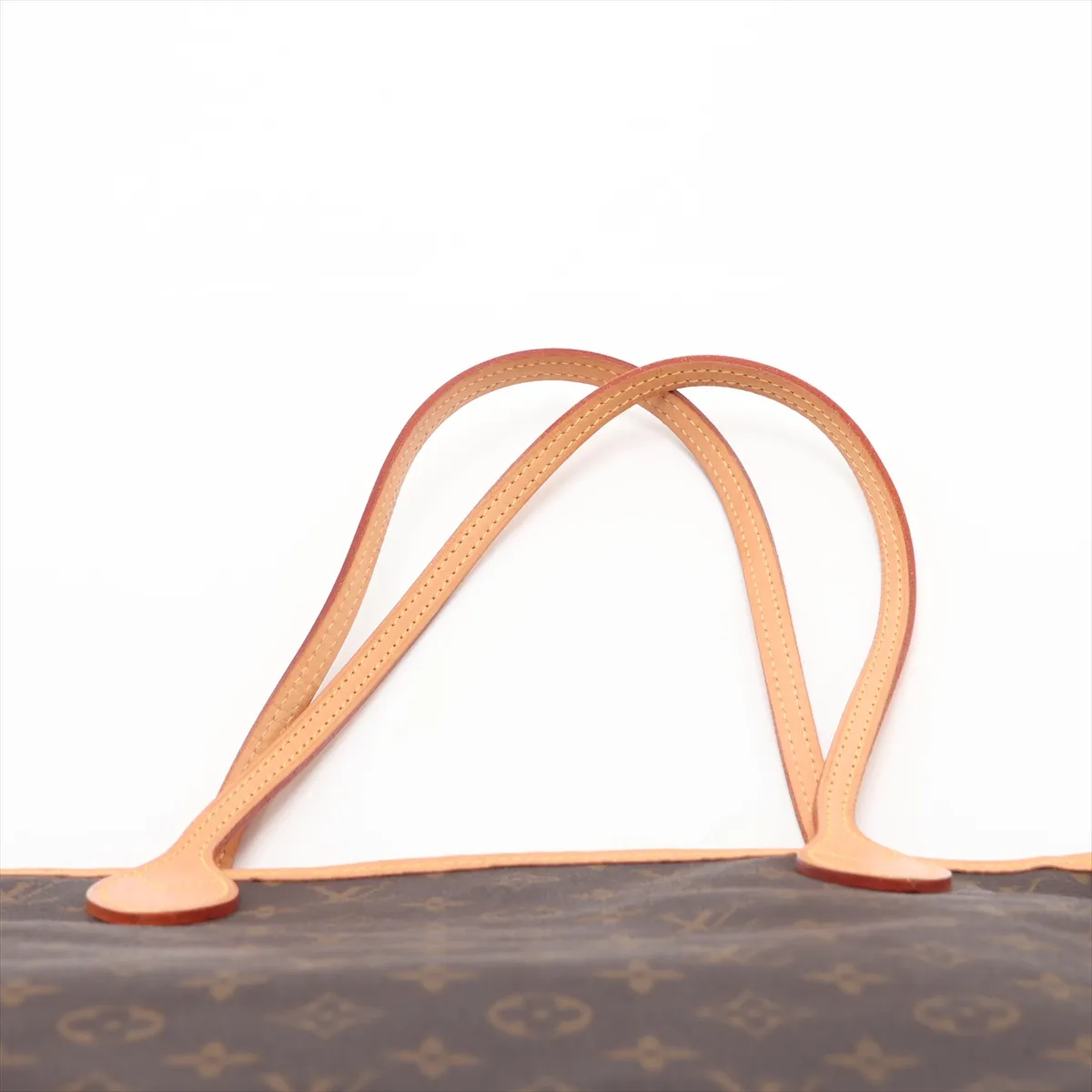 Monogram Neverfull MM M40156 SP5018 Brown — view 6