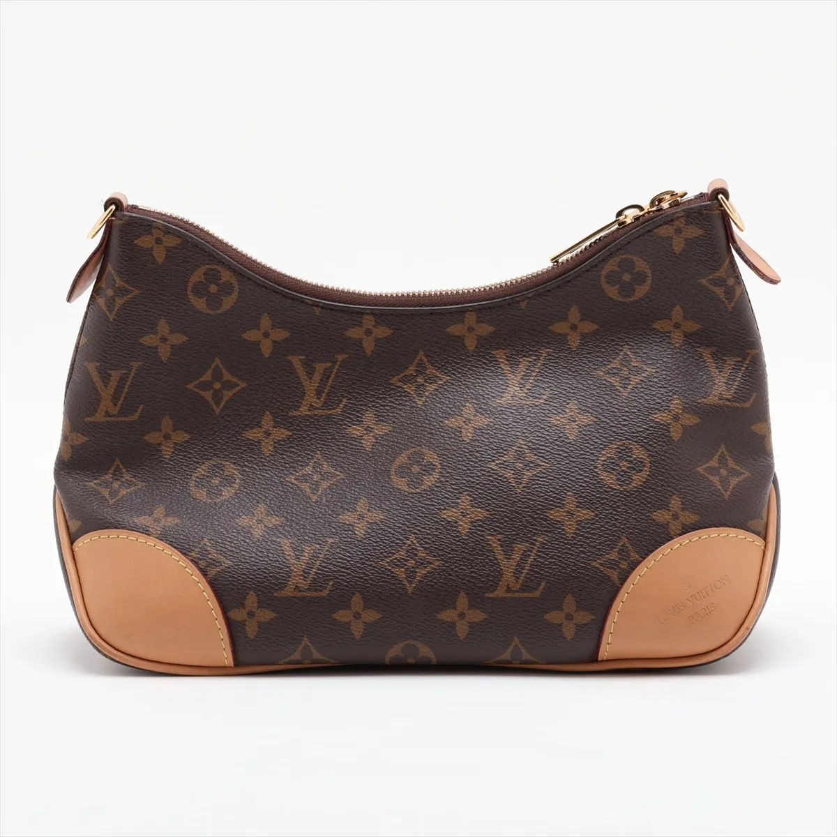Monogram Boulogne PM M45832 Brown (RFID detected) — view 2