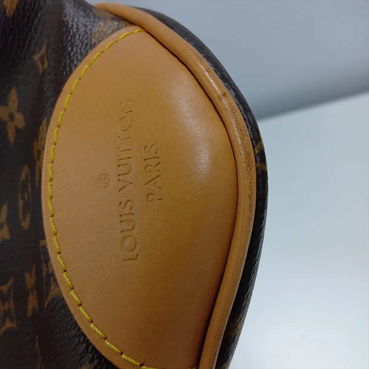 Monogram Boulogne PM M45832 Brown (RFID detected) — view 12