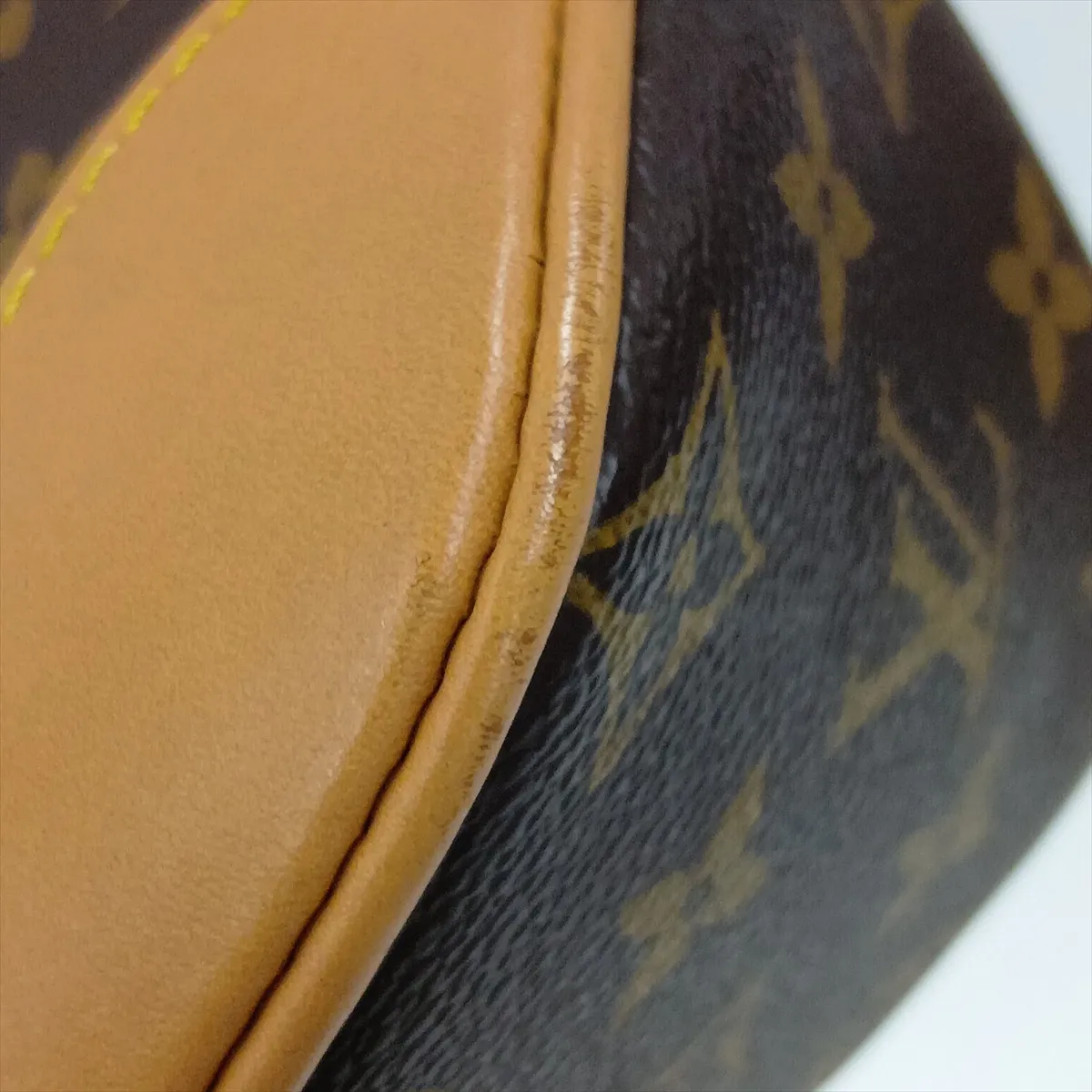 Monogram Boulogne PM M45832 Brown (RFID detected) — view 13