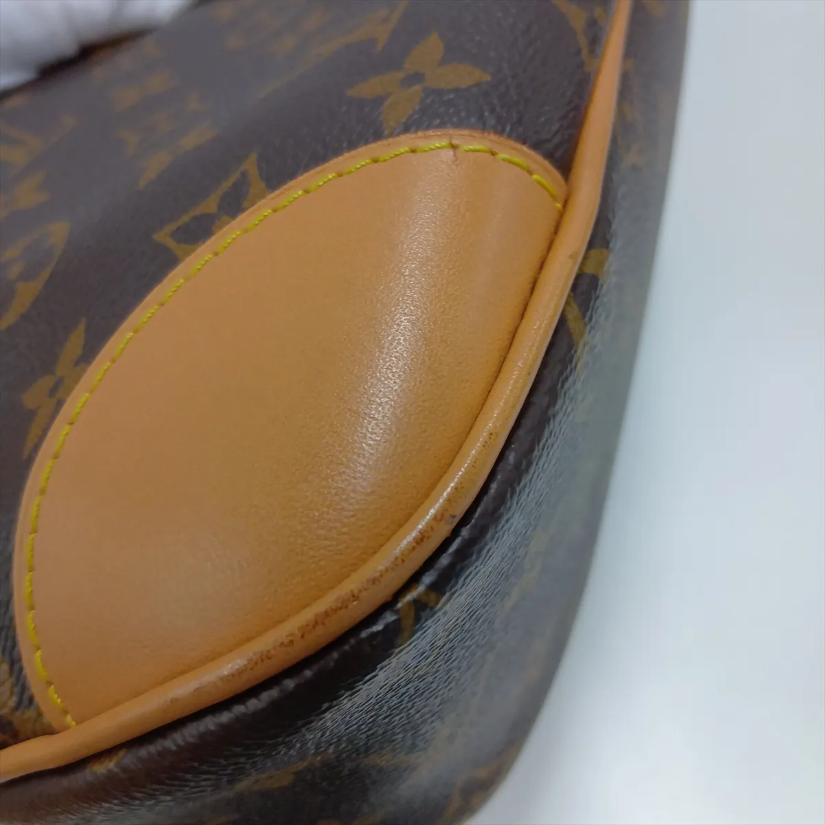 Monogram Boulogne PM M45832 Brown (RFID detected) — view 14