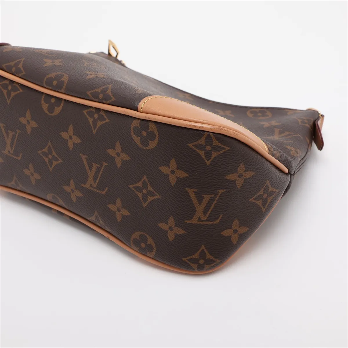 Monogram Boulogne PM M45832 Brown (RFID detected) — view 3