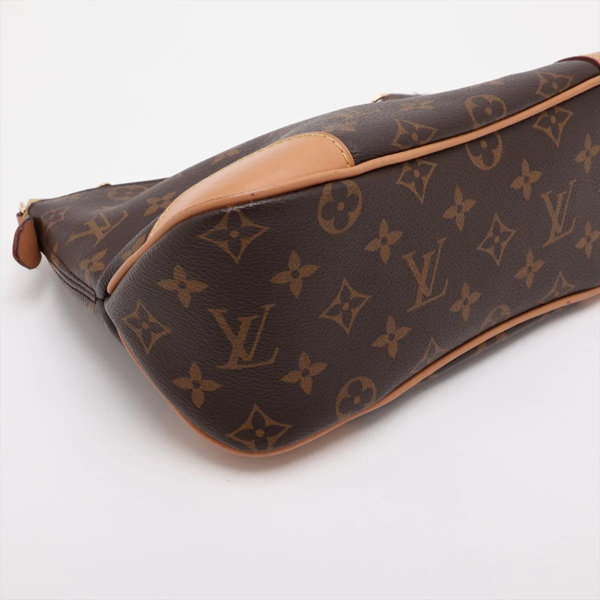 Monogram Boulogne PM M45832 Brown (RFID detected) — view 4
