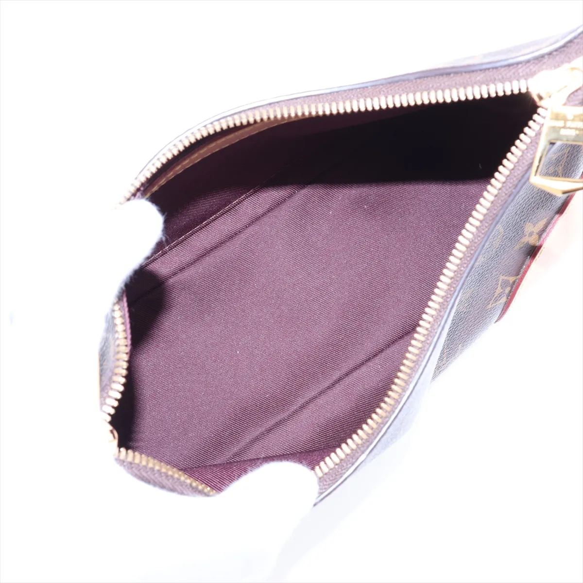 Monogram Boulogne PM M45832 Brown (RFID detected) — view 6