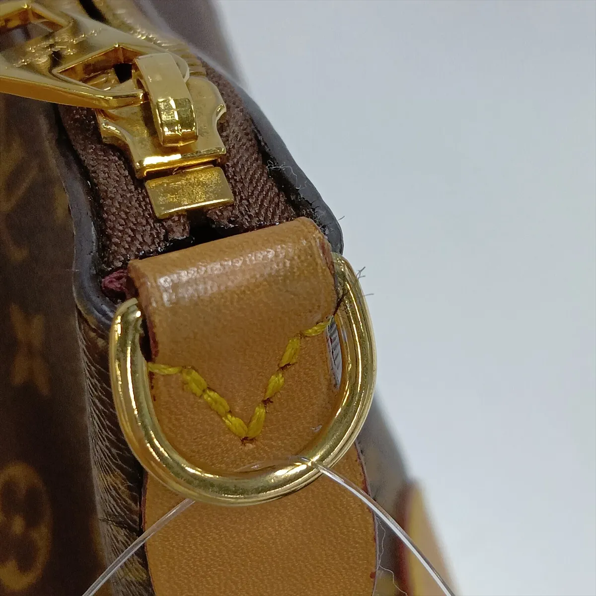 Monogram Boulogne PM M45832 Brown (RFID detected) — view 10