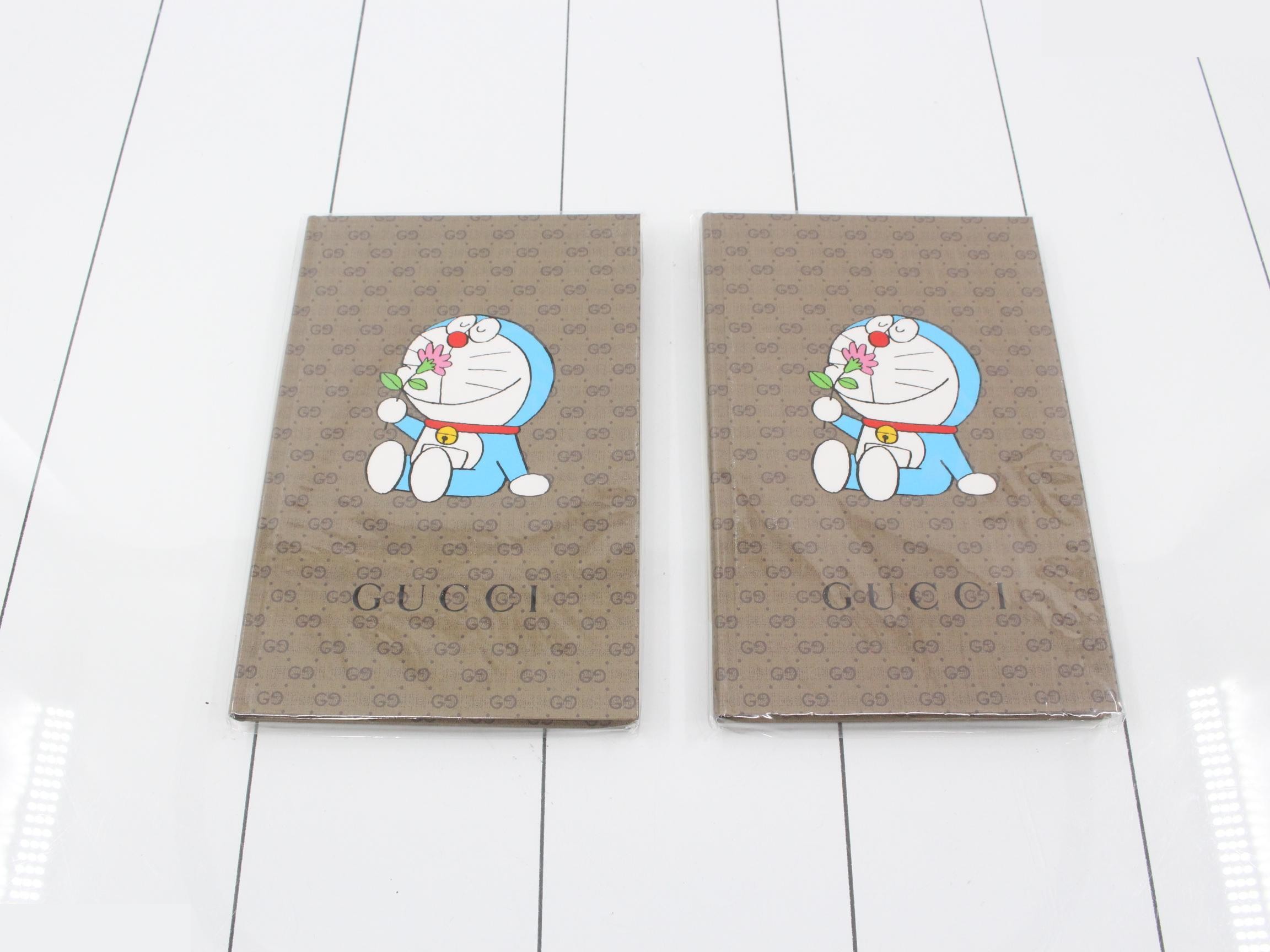 Doraemon notebooks (5 items) — view 3