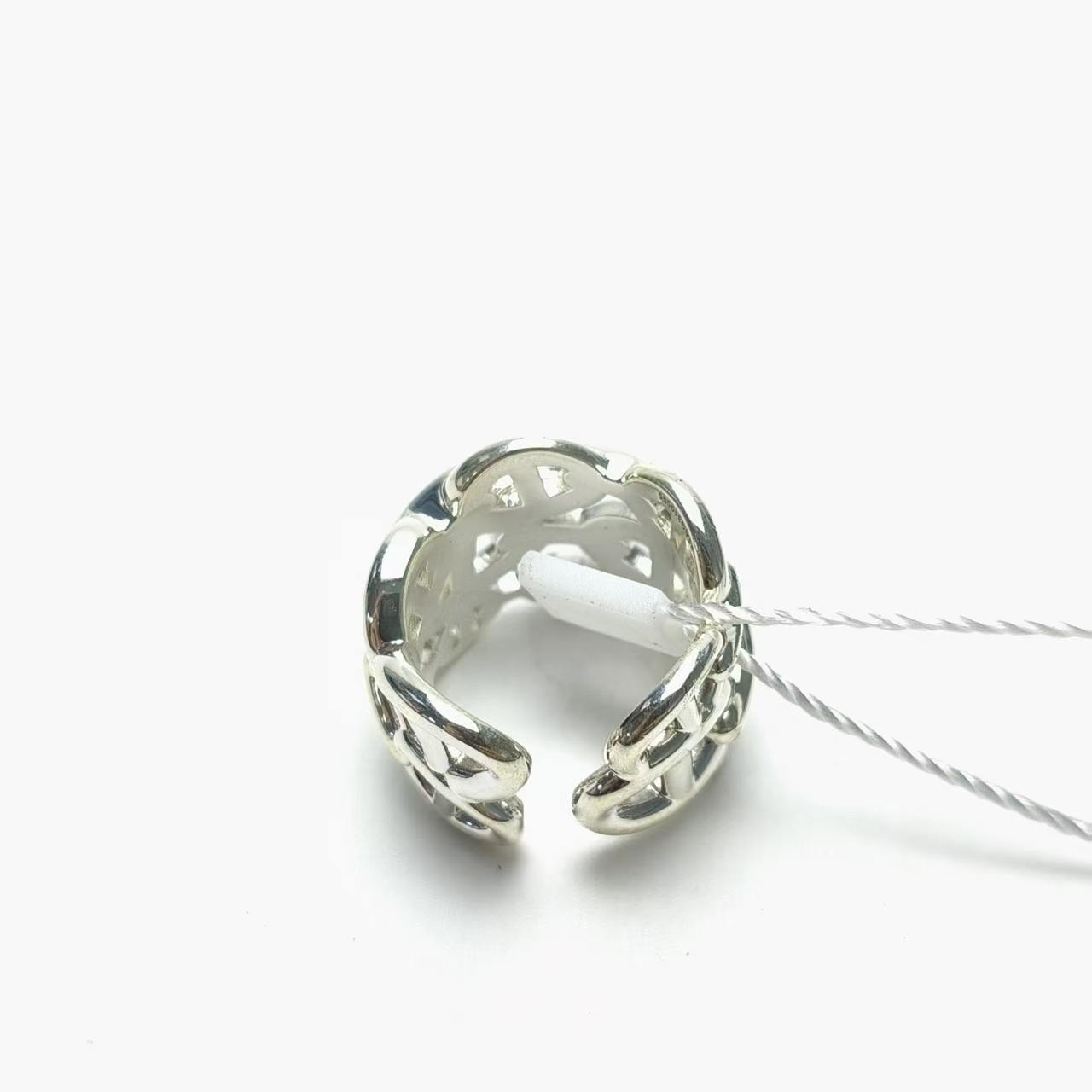 【*Shipped from: China*】HERMES Plated Ring — view 5