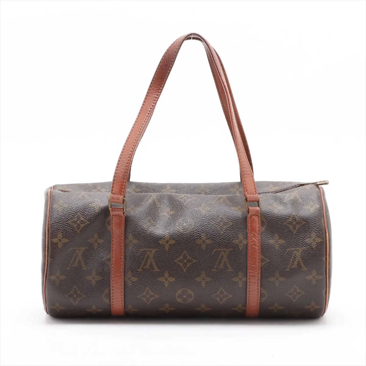 Monogram Papillon 30 M51365 Serial Unknown Brown — view 2