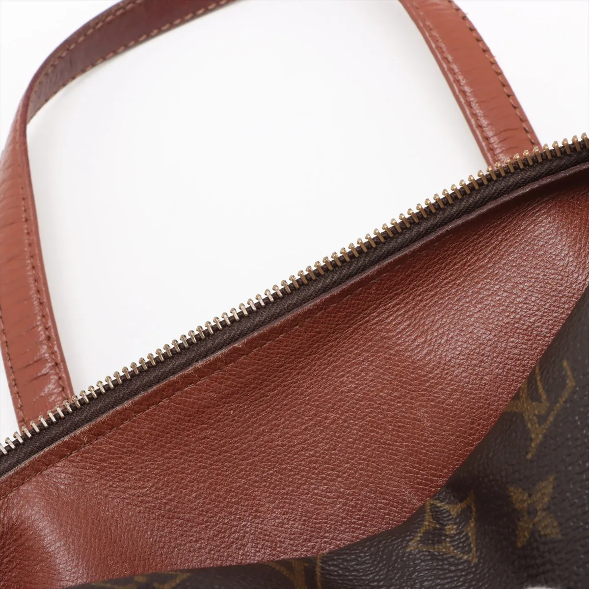 Monogram Papillon 30 M51365 Serial Unknown Brown — view 11