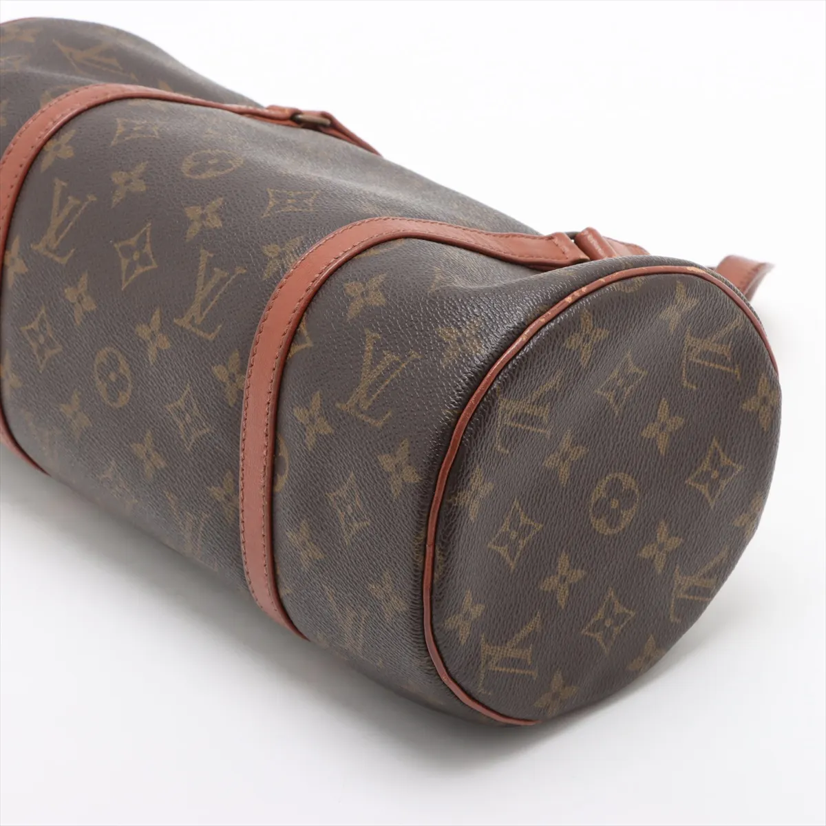 Monogram Papillon 30 M51365 Serial Unknown Brown — view 3