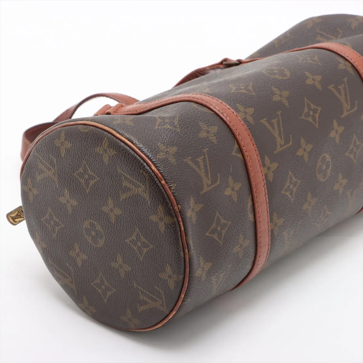 Monogram Papillon 30 M51365 Serial Unknown Brown — view 4