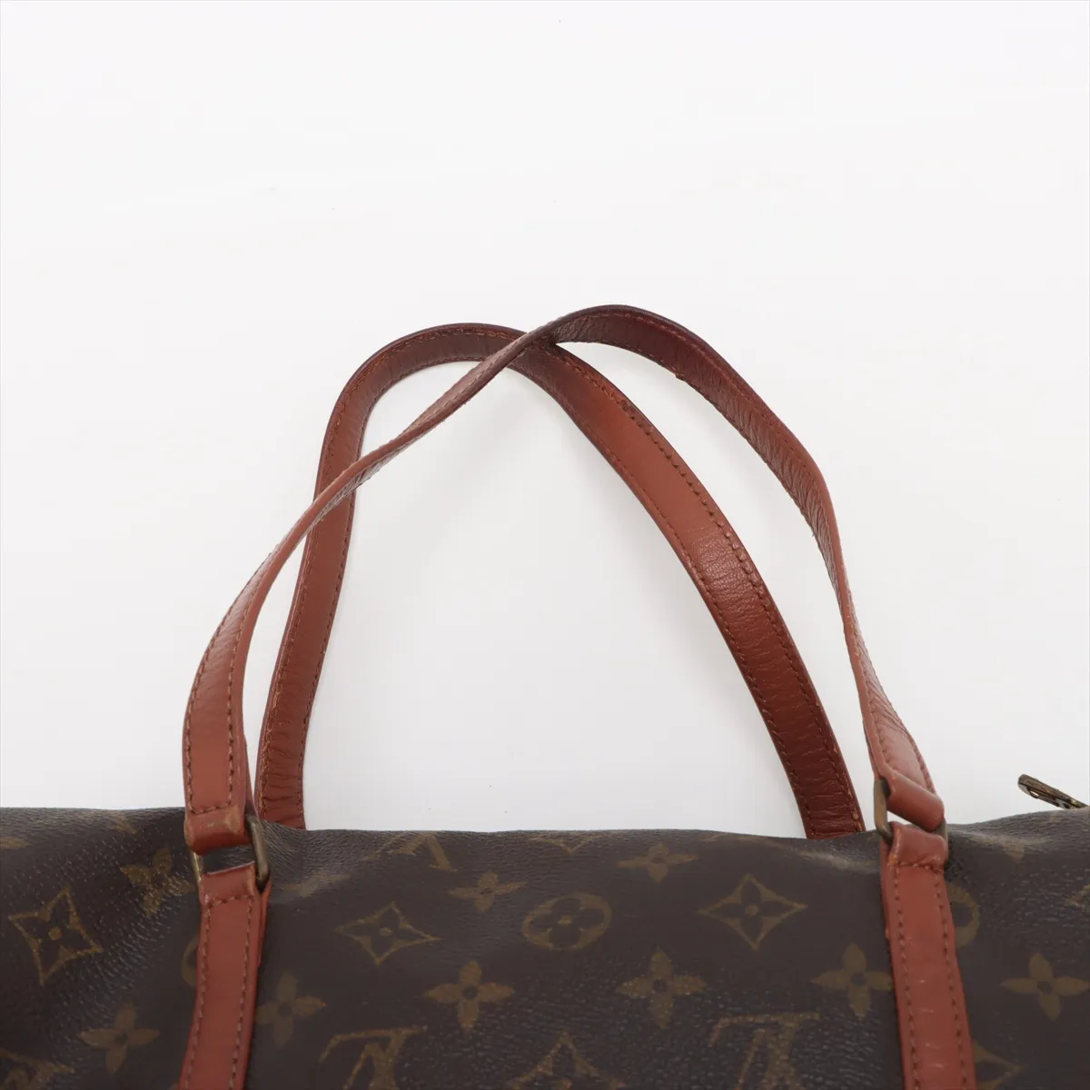 Monogram Papillon 30 M51365 Serial Unknown Brown — view 6