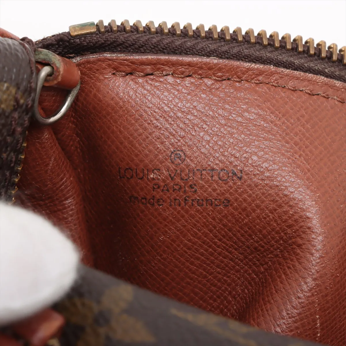 Monogram Papillon 30 M51365 Serial Unknown Brown — view 8
