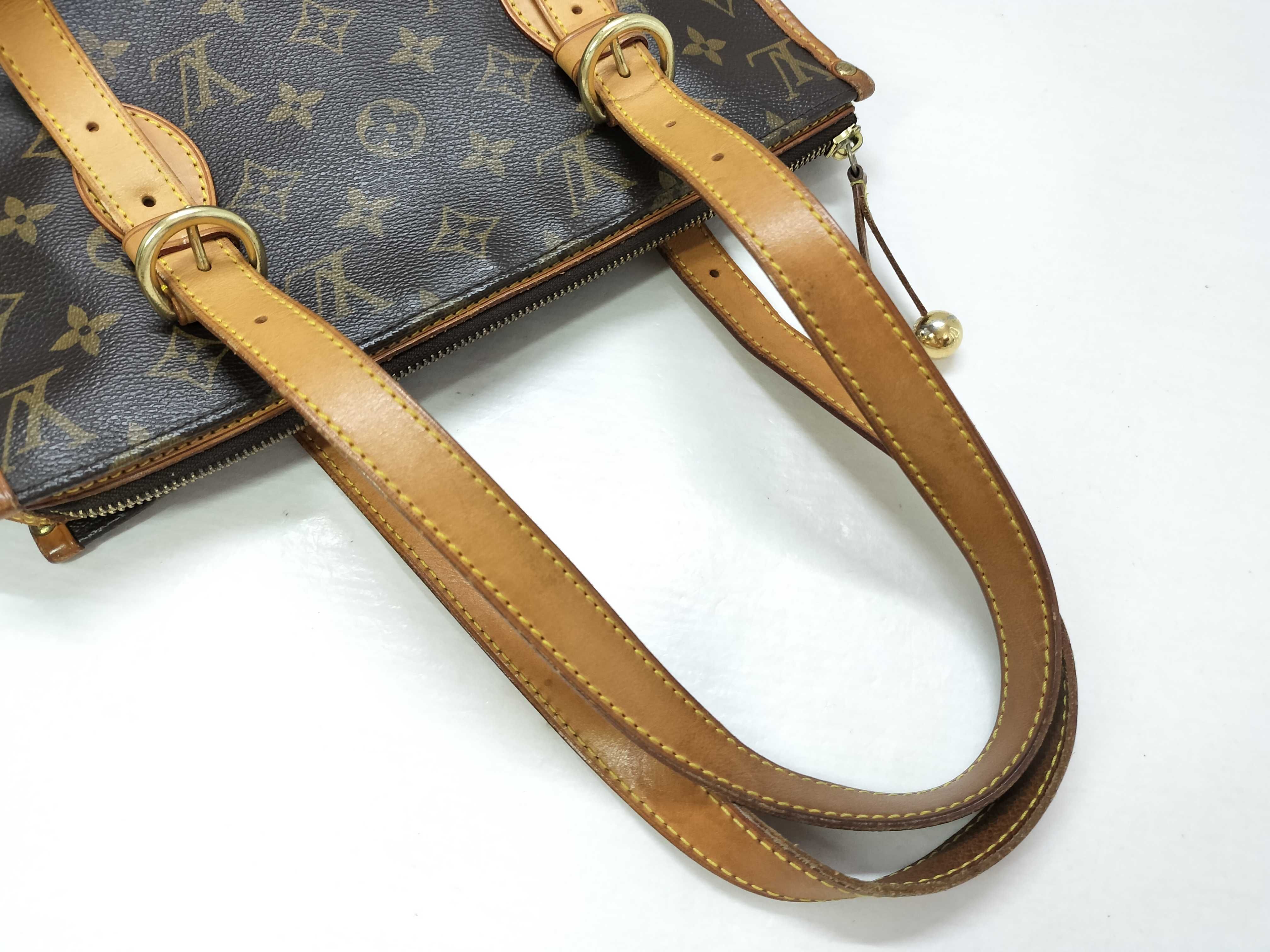 Monogram ID - Monogram canvas Popancuoulou M40007 FL0016 Brown Tote Bag — view 3