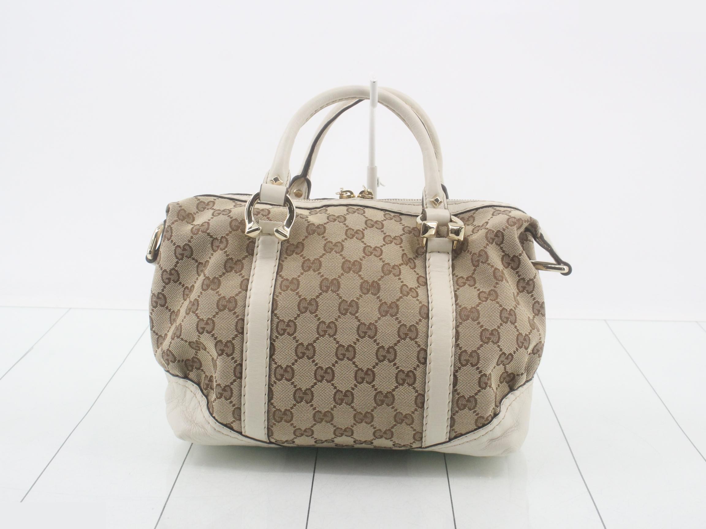 GG Canvas (Bag) - Handbag — view 2
