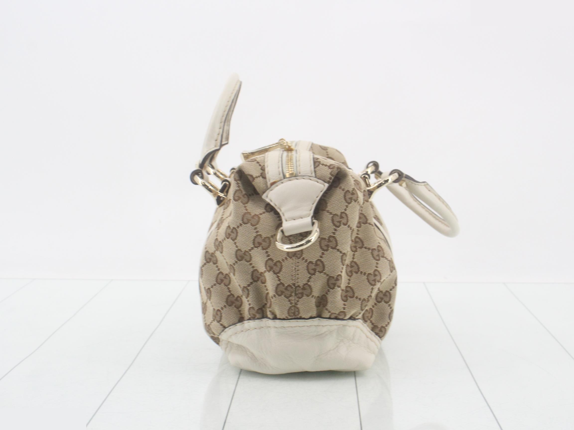GG Canvas (Bag) - Handbag — view 3