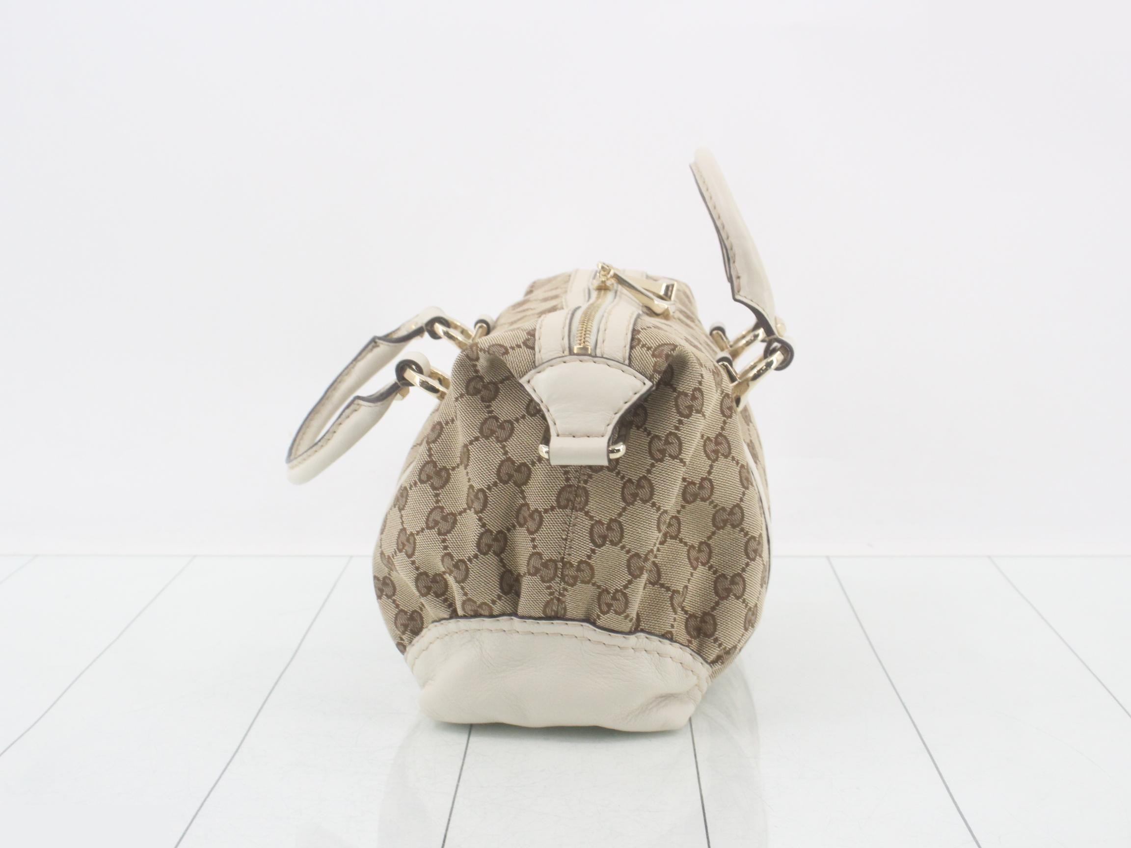 GG Canvas (Bag) - Handbag — view 4