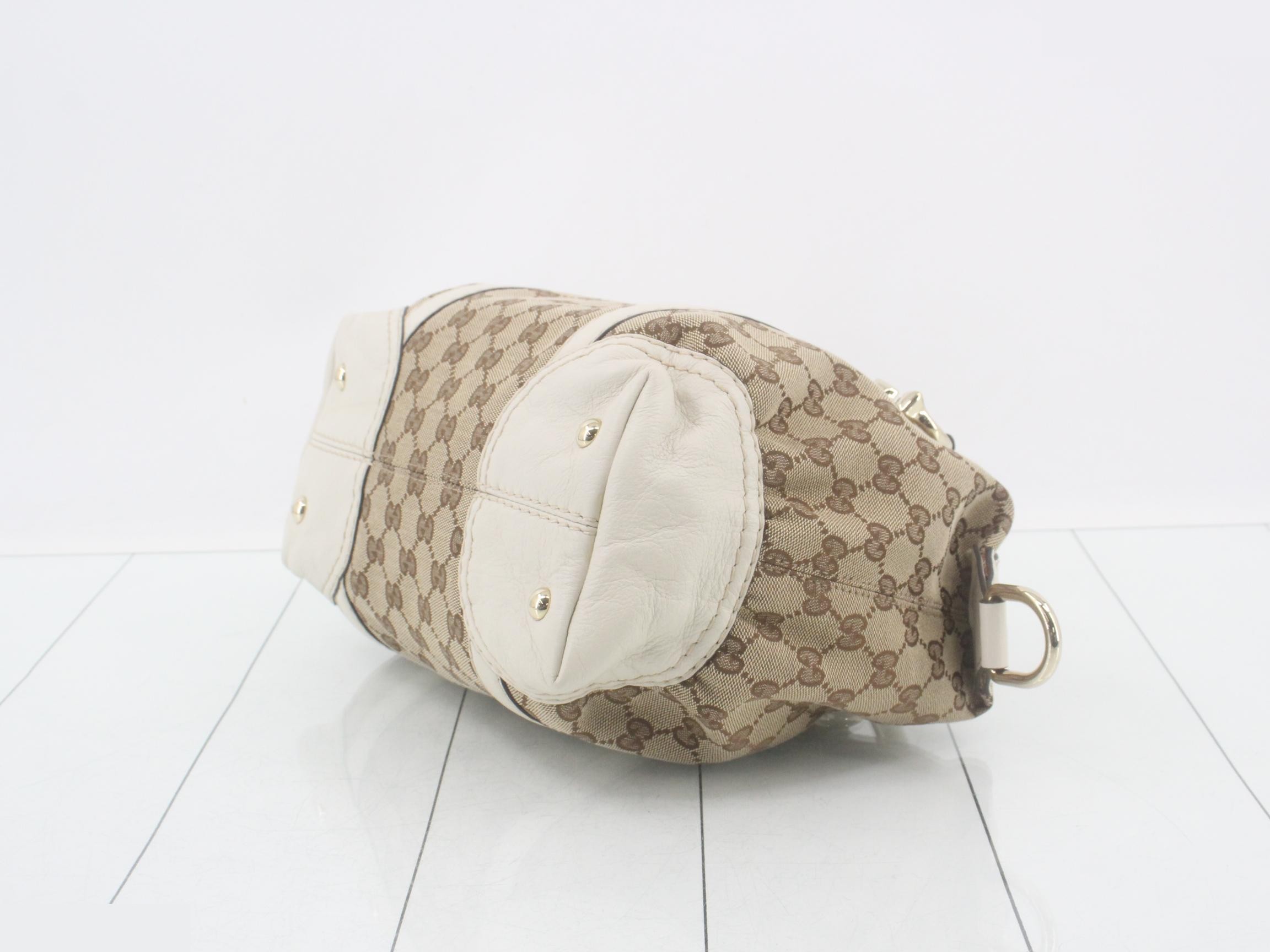 GG Canvas (Bag) - Handbag — view 6
