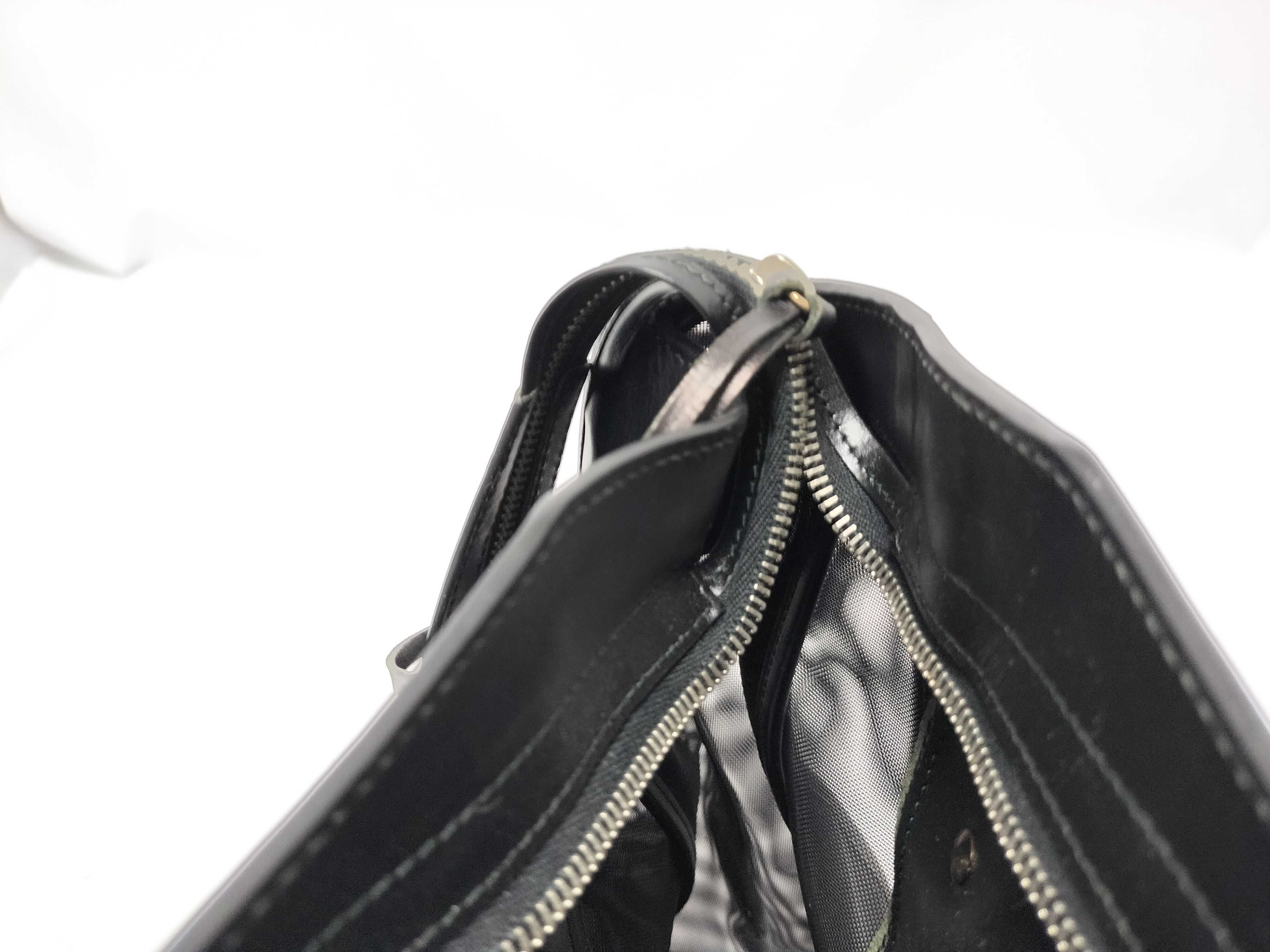 HK-115748 528147 The City Black 2WAY Handbag — view 11