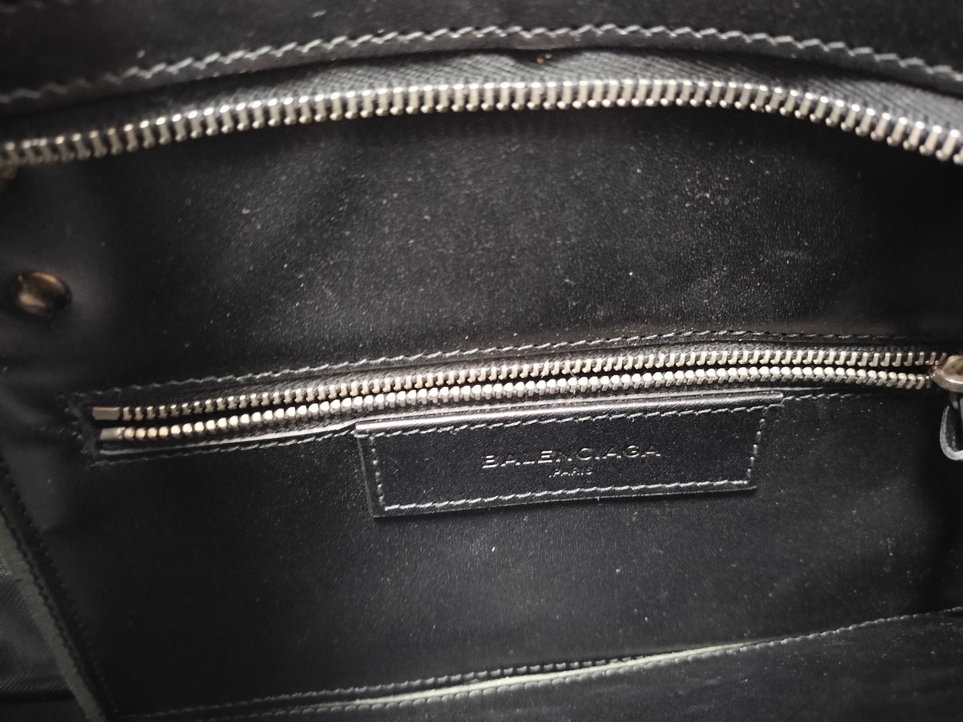 HK-115748 528147 The City Black 2WAY Handbag — view 12