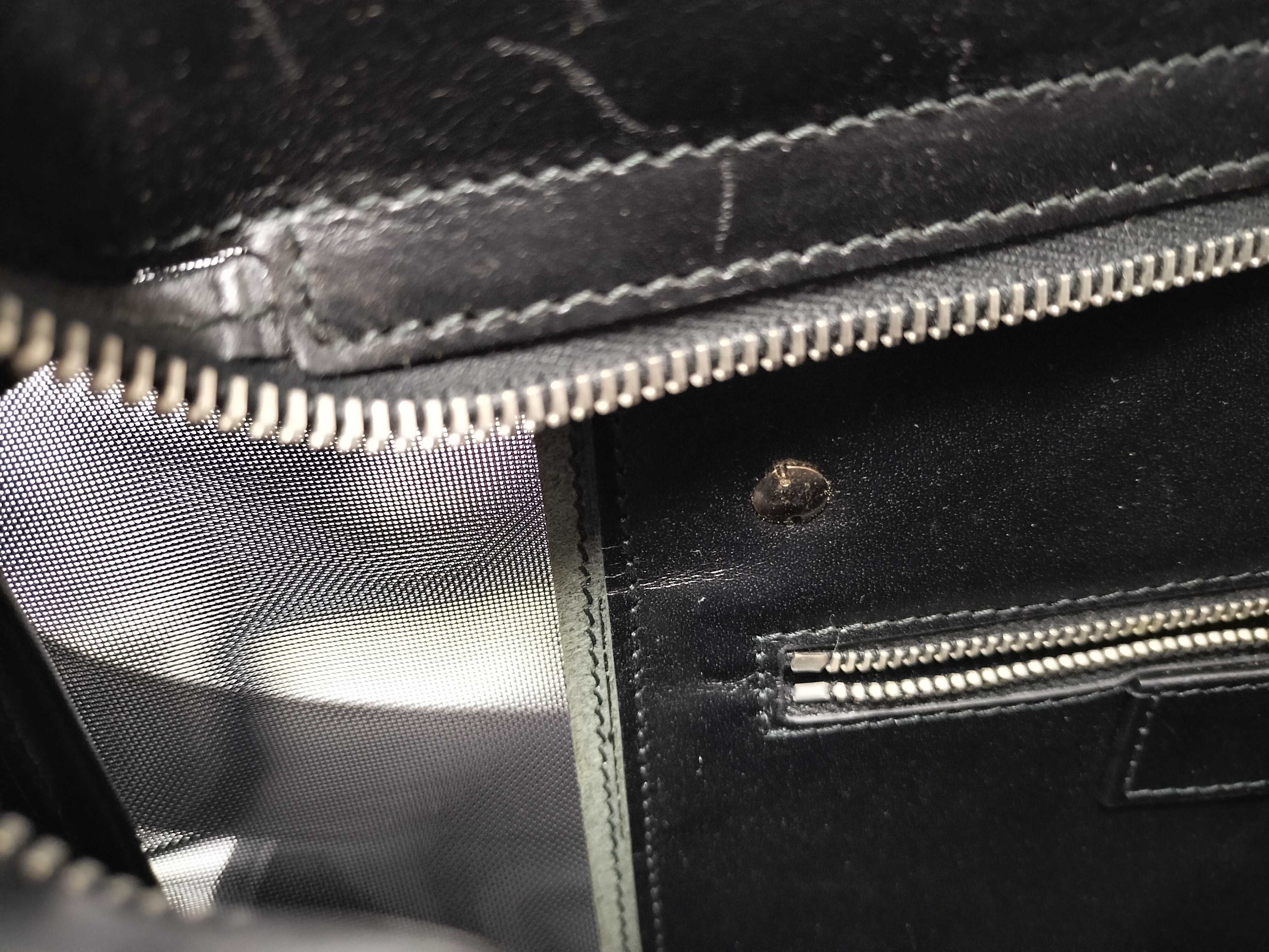 HK-115748 528147 The City Black 2WAY Handbag — view 14