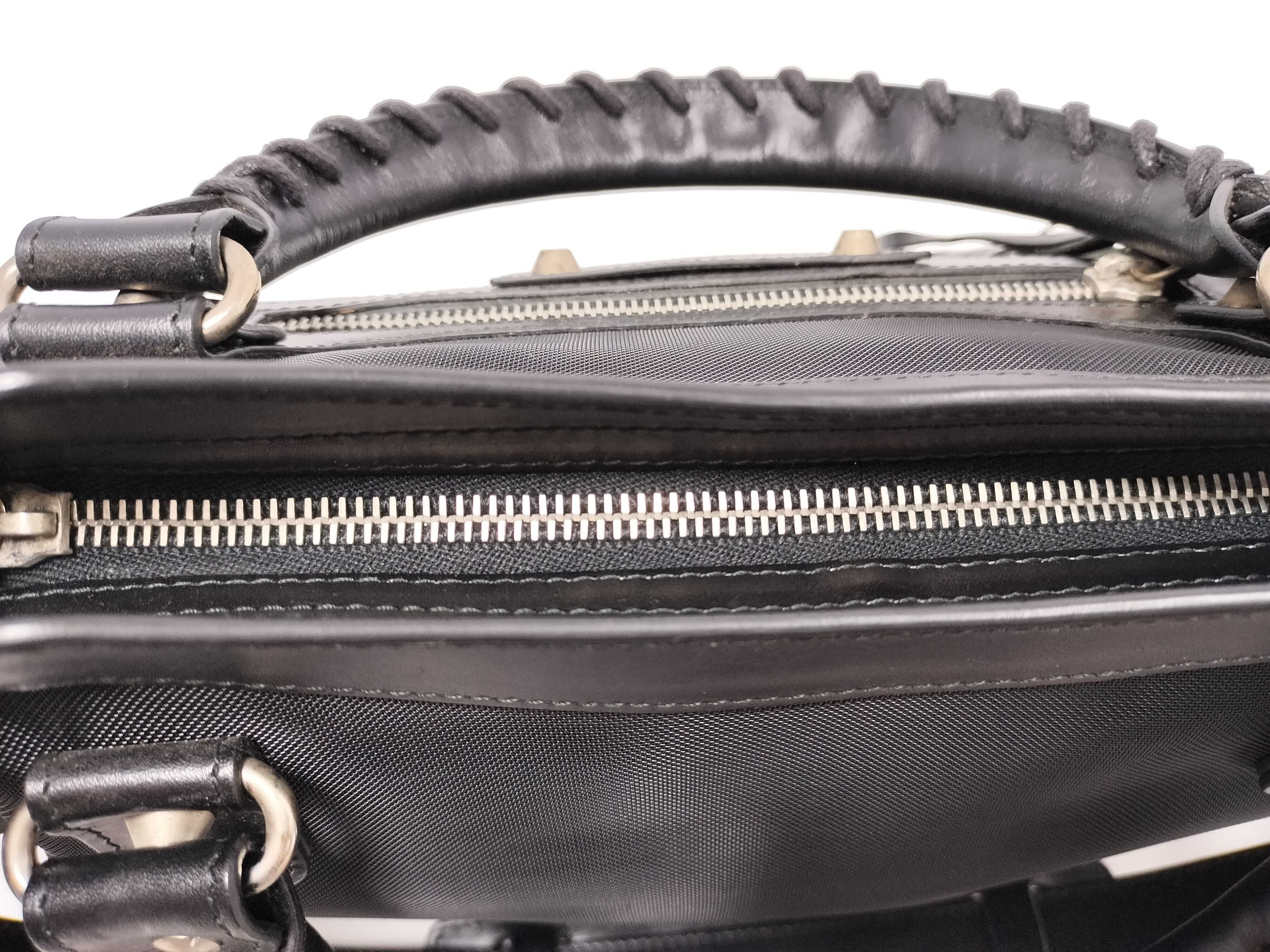 HK-115748 528147 The City Black 2WAY Handbag — view 6
