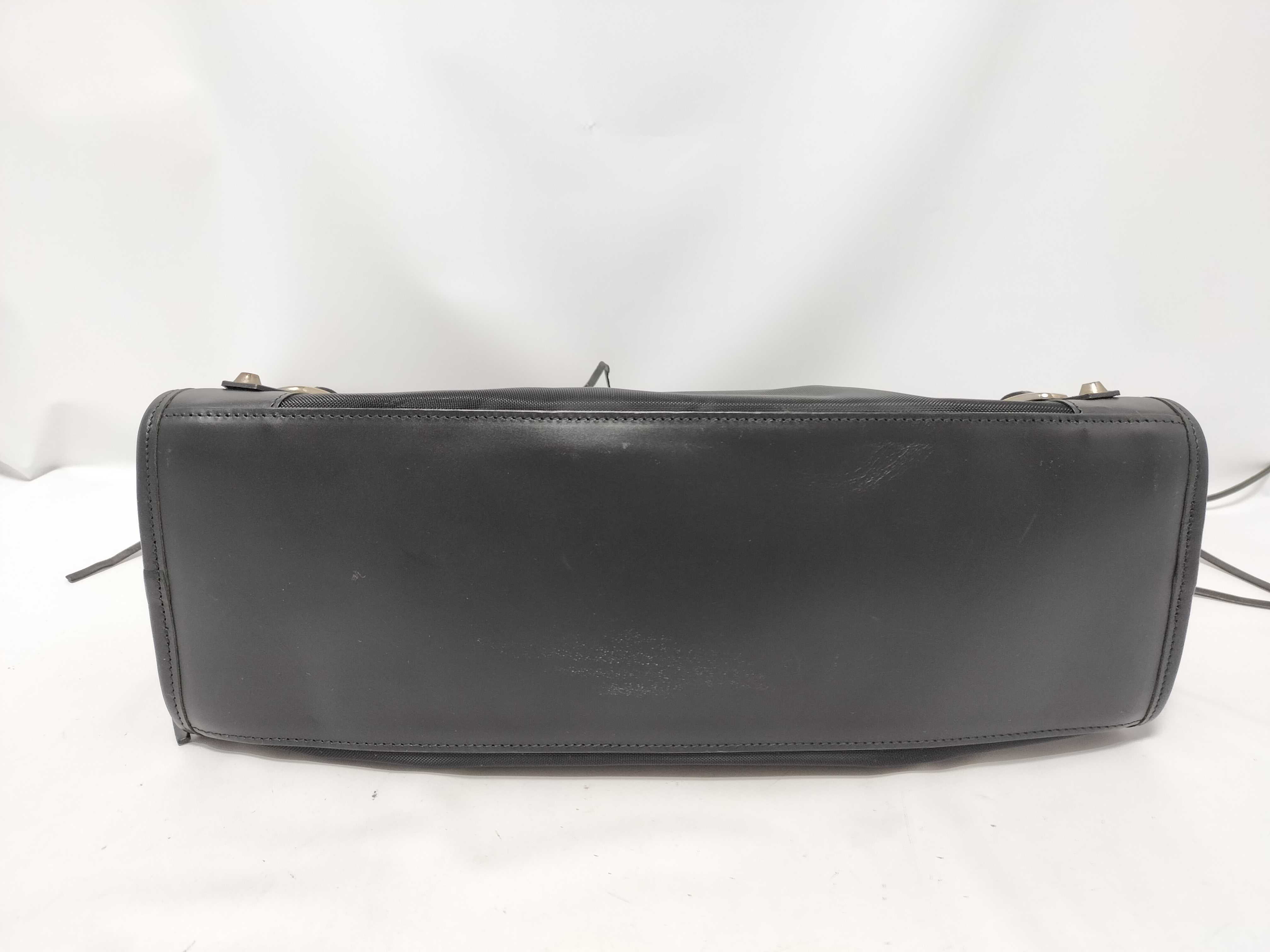 HK-115748 528147 The City Black 2WAY Handbag — view 7