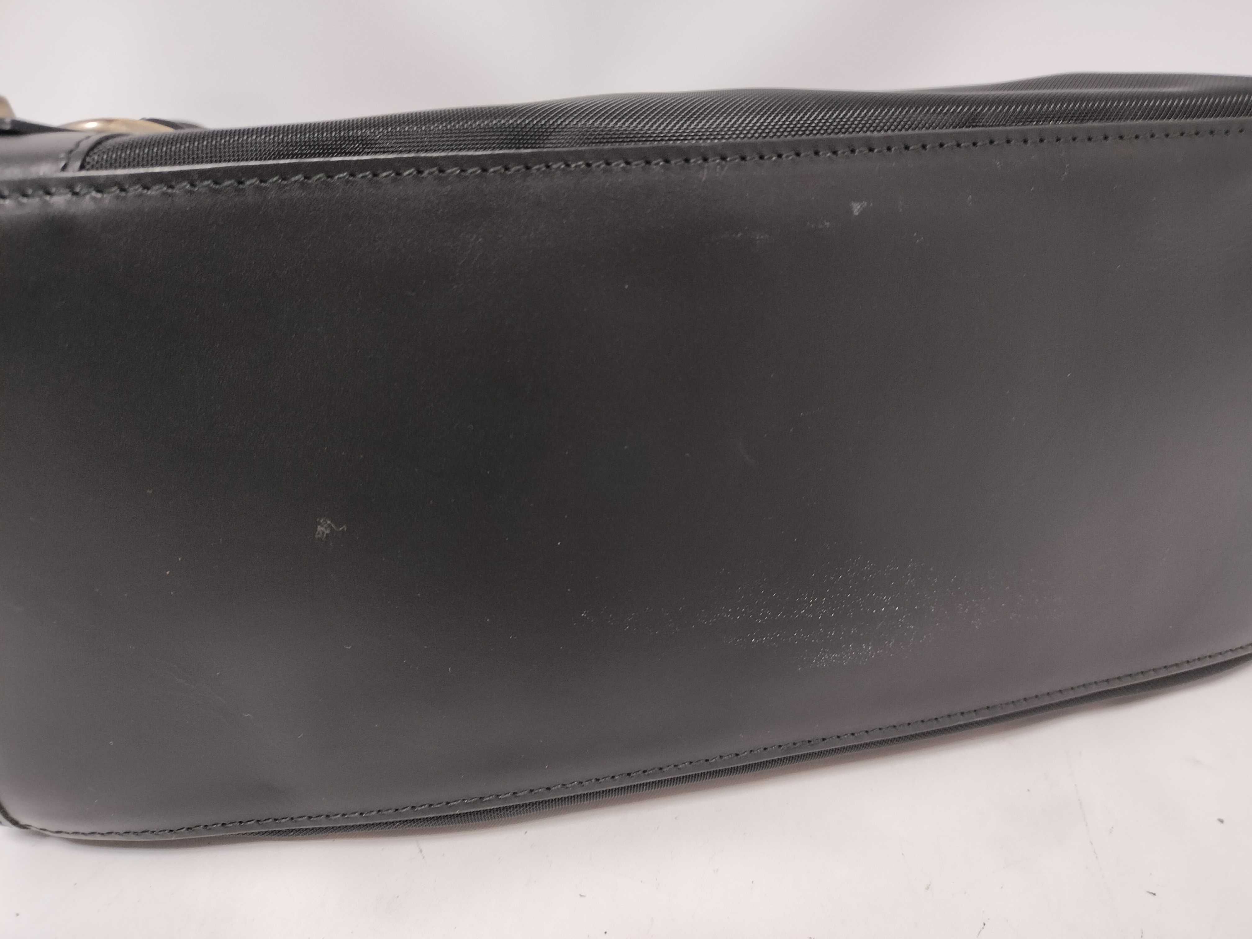 HK-115748 528147 The City Black 2WAY Handbag — view 8