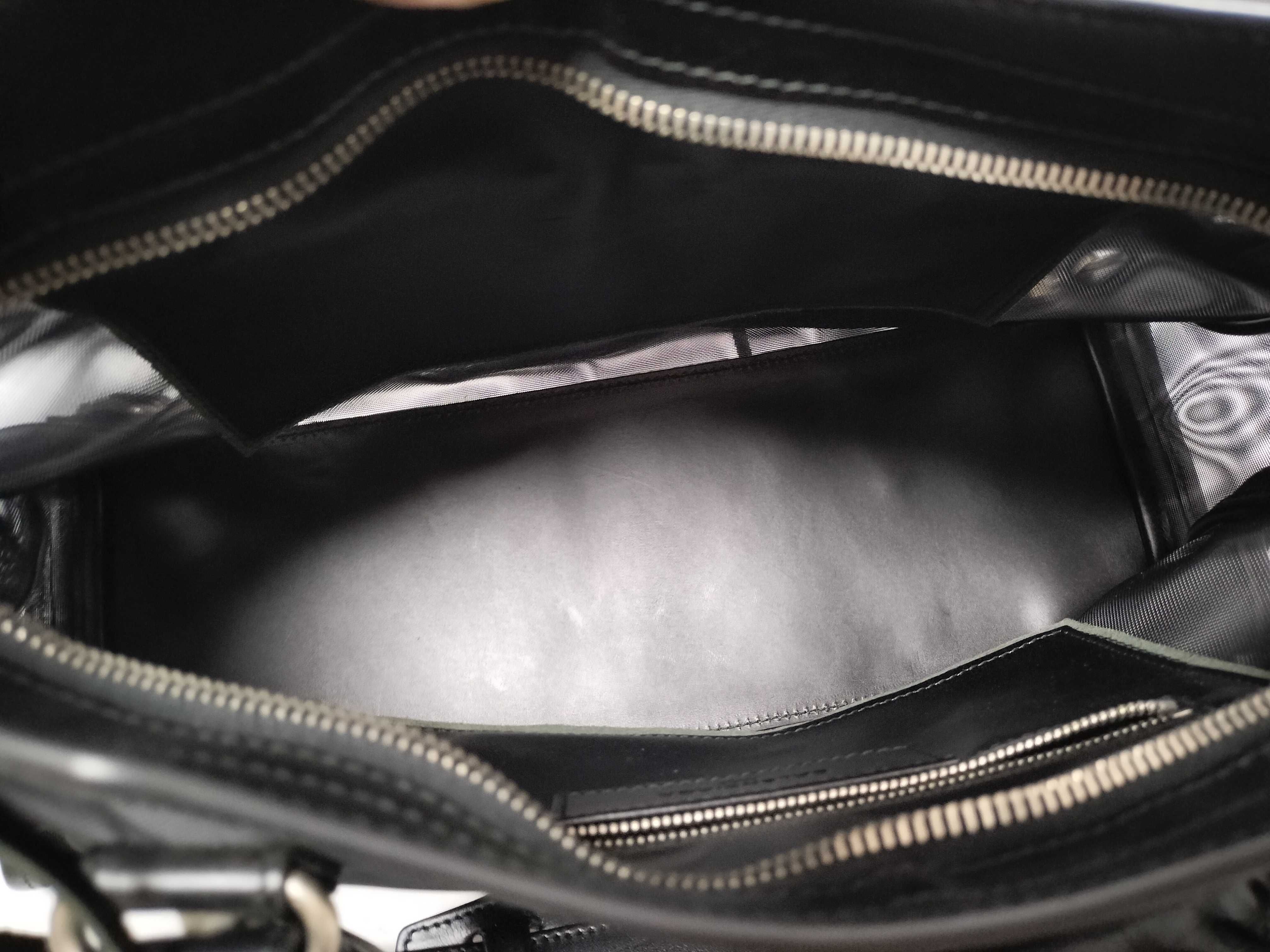 HK-115748 528147 The City Black 2WAY Handbag — view 10