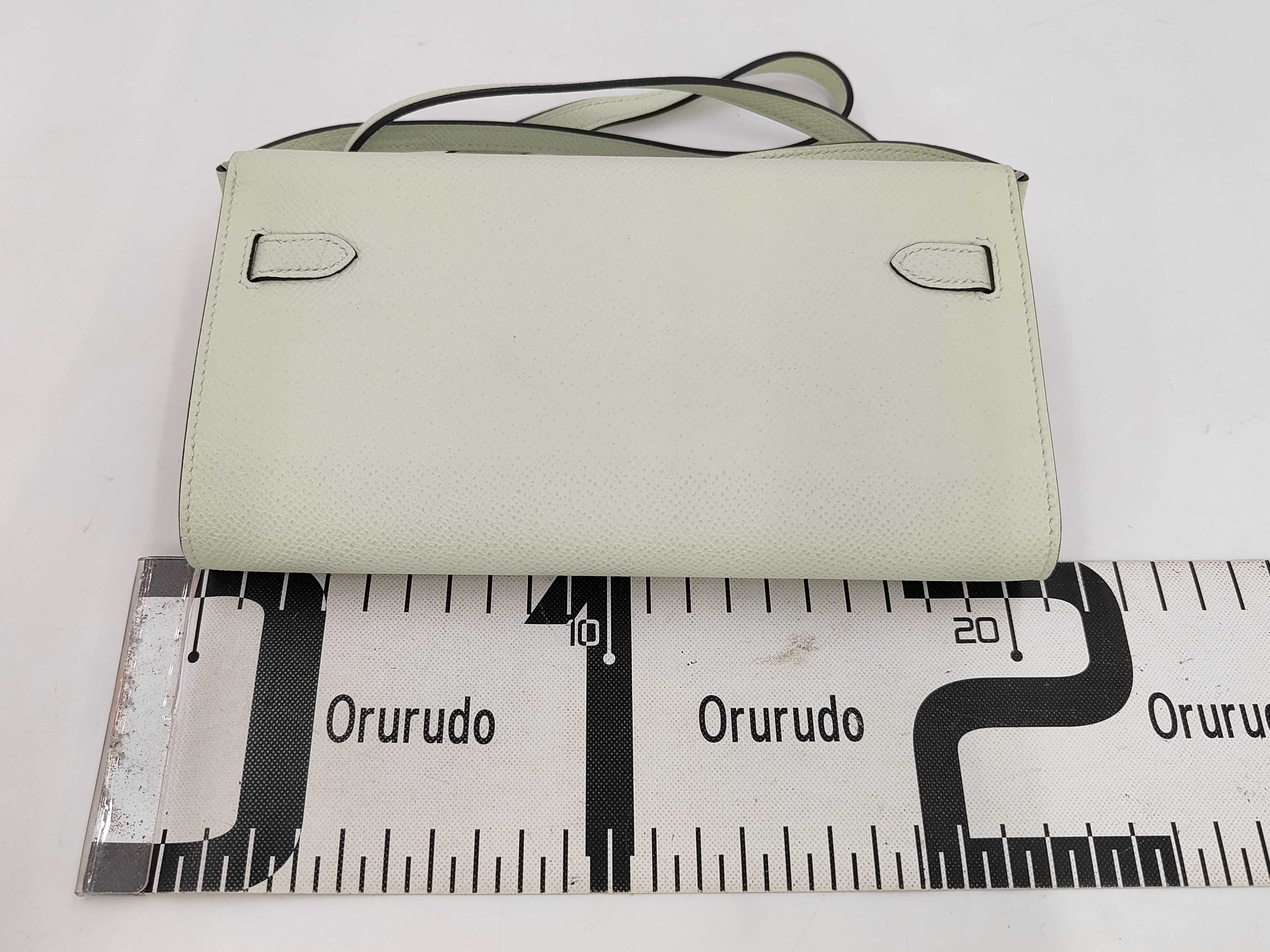 Kelly To Go Shoulder Bag (Stamp B) — view 2