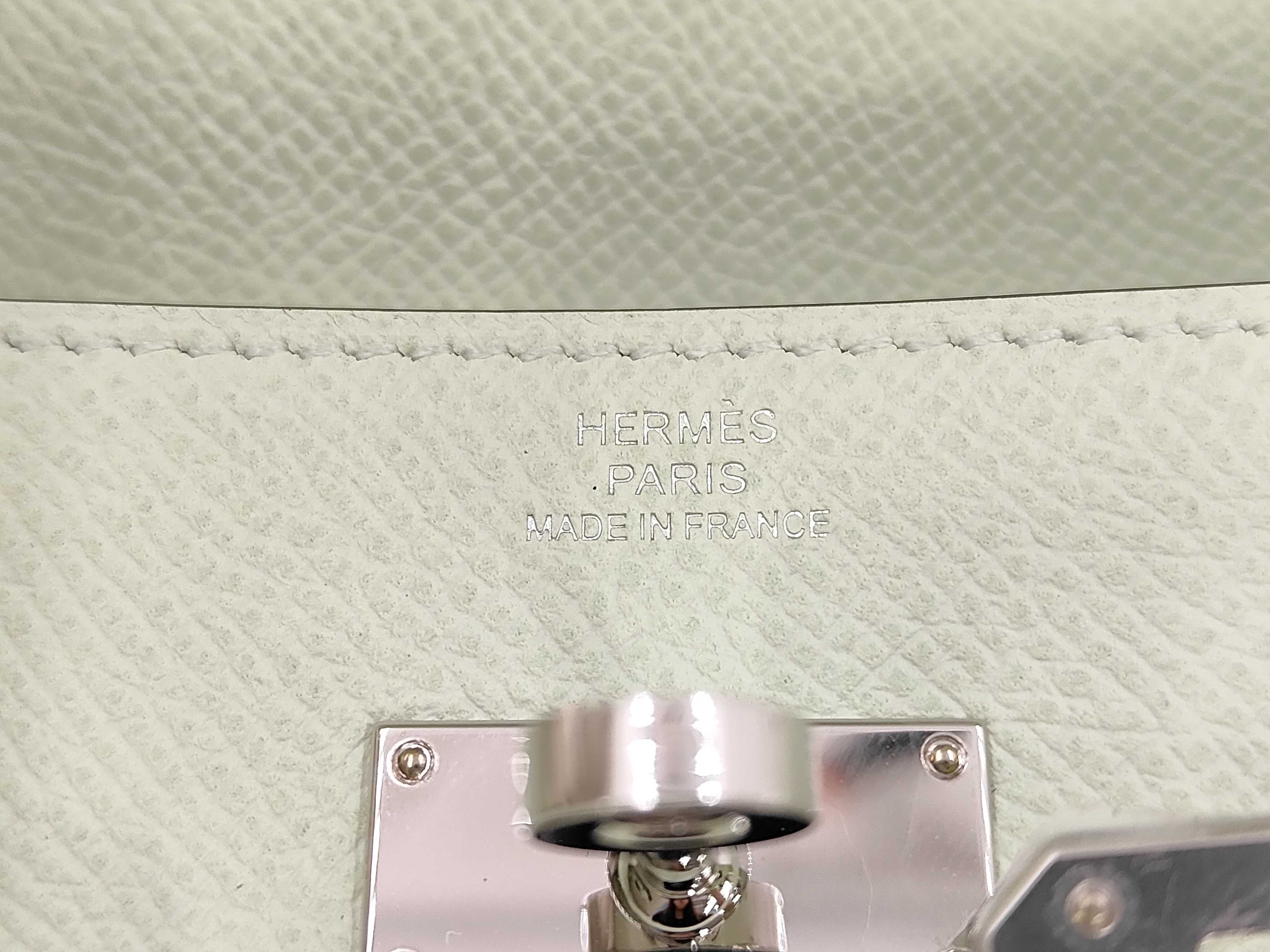 Kelly To Go Shoulder Bag (Stamp B) — view 11