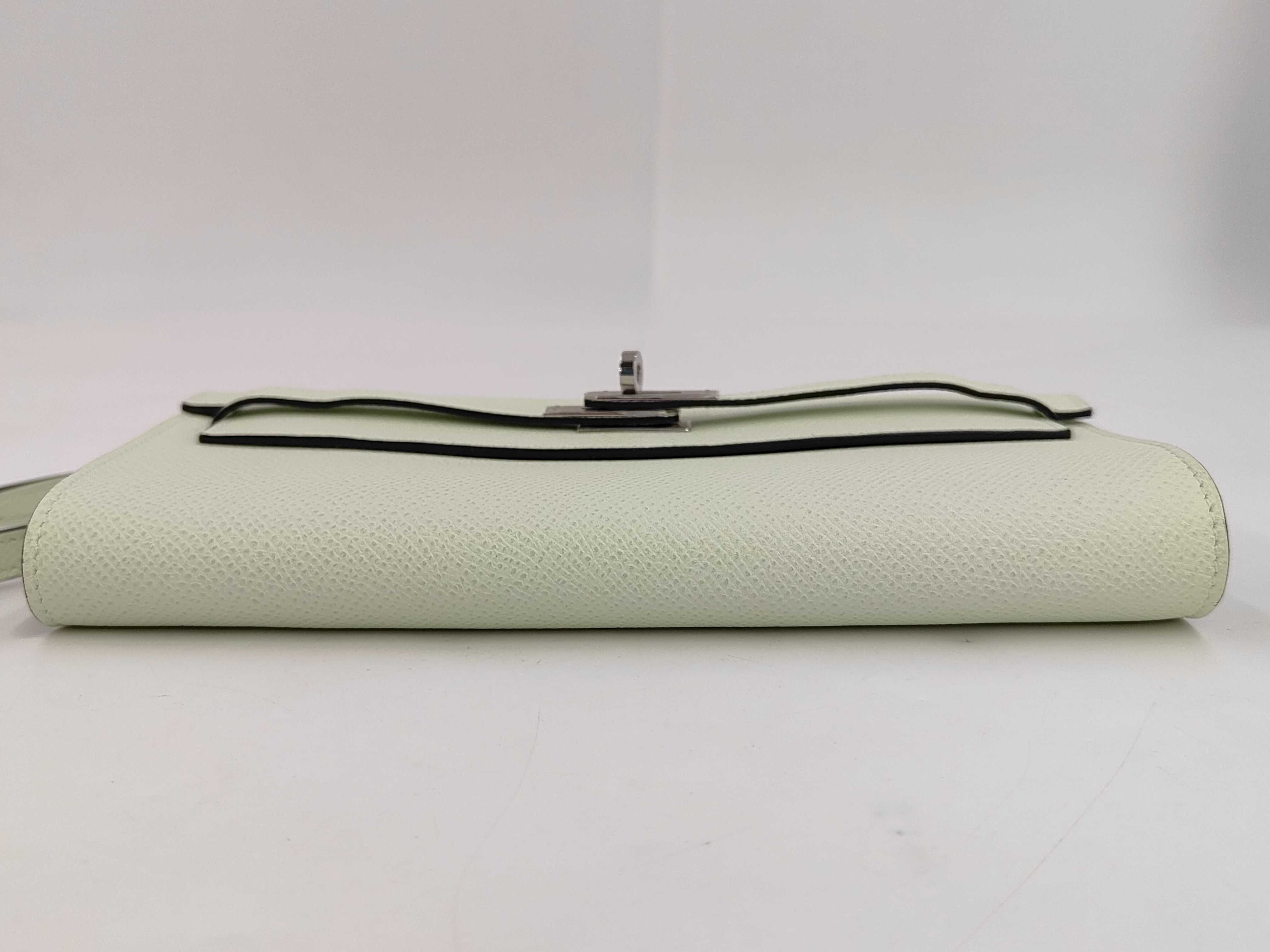 Kelly To Go Shoulder Bag (Stamp B) — view 7