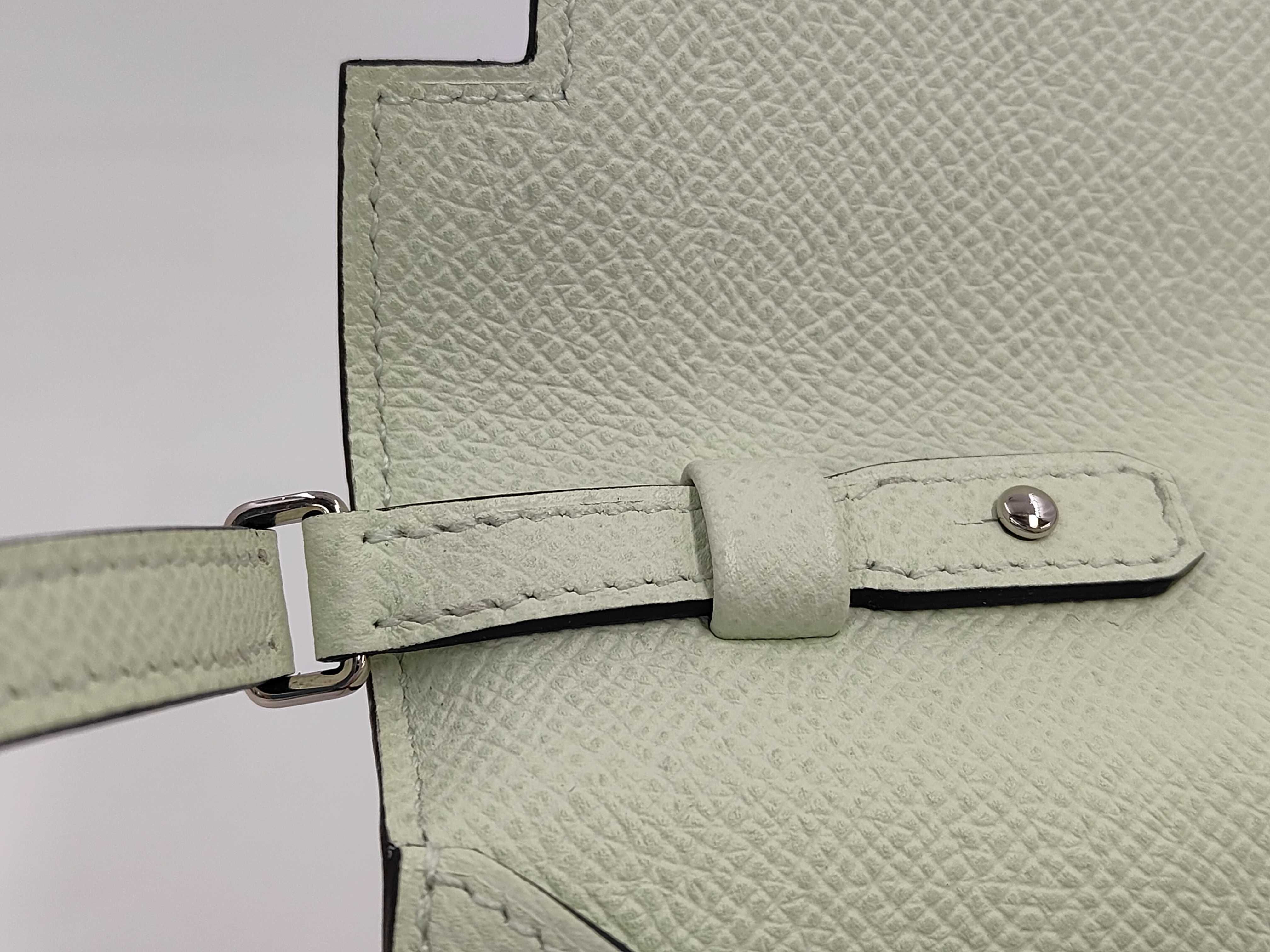 Kelly To Go Shoulder Bag (Stamp B) — view 8
