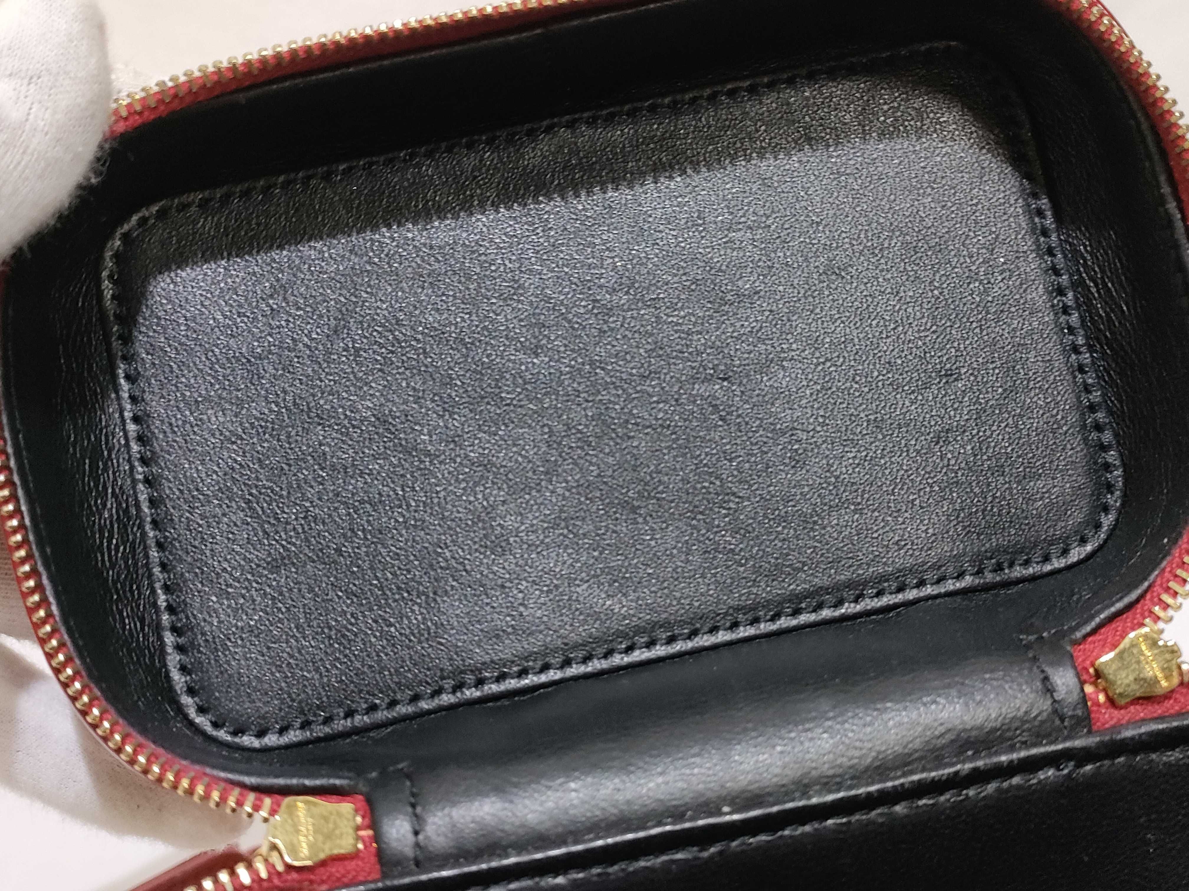 Red Patent Shoulder Bag — view 12