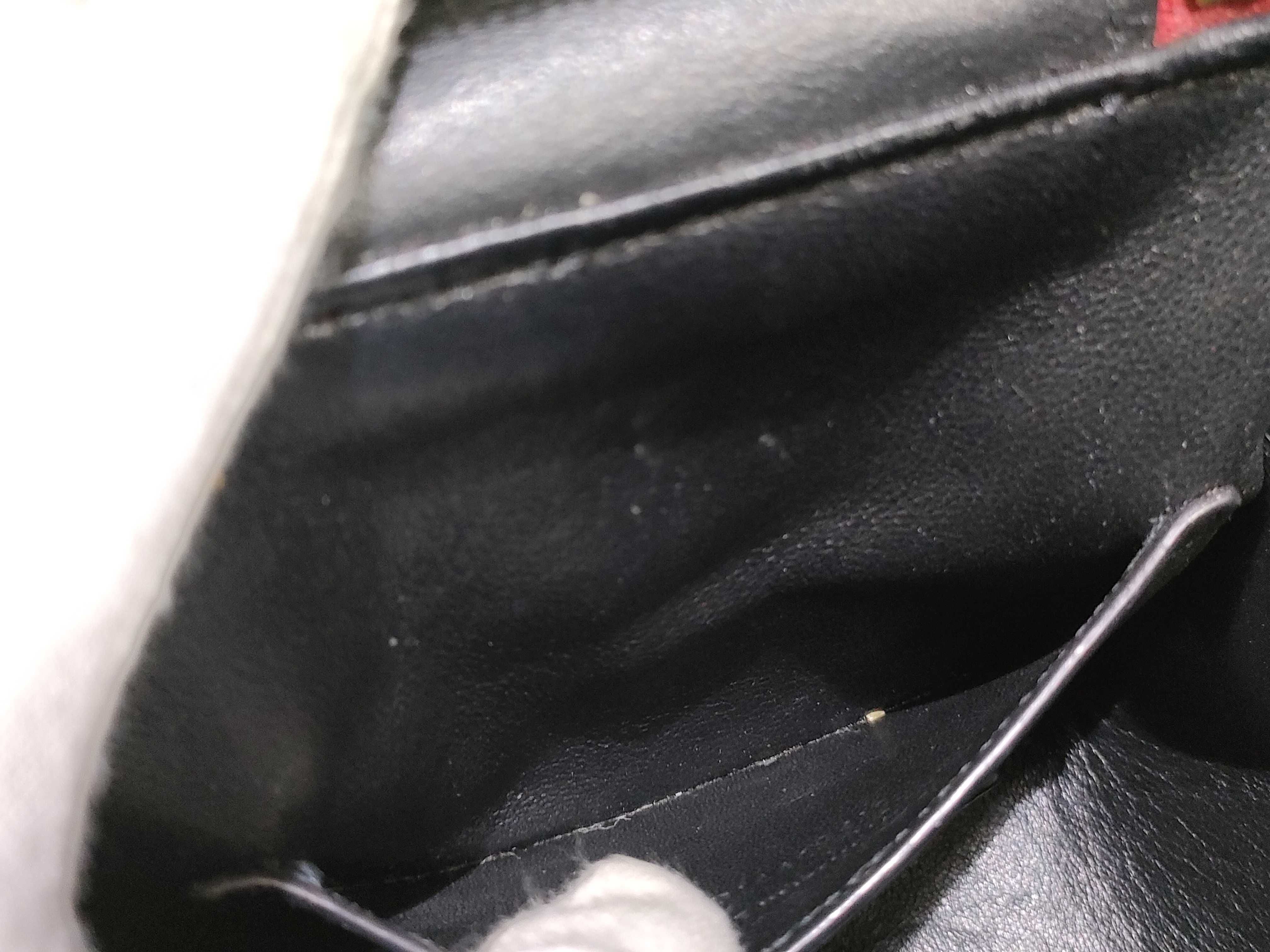 Red Patent Shoulder Bag — view 10