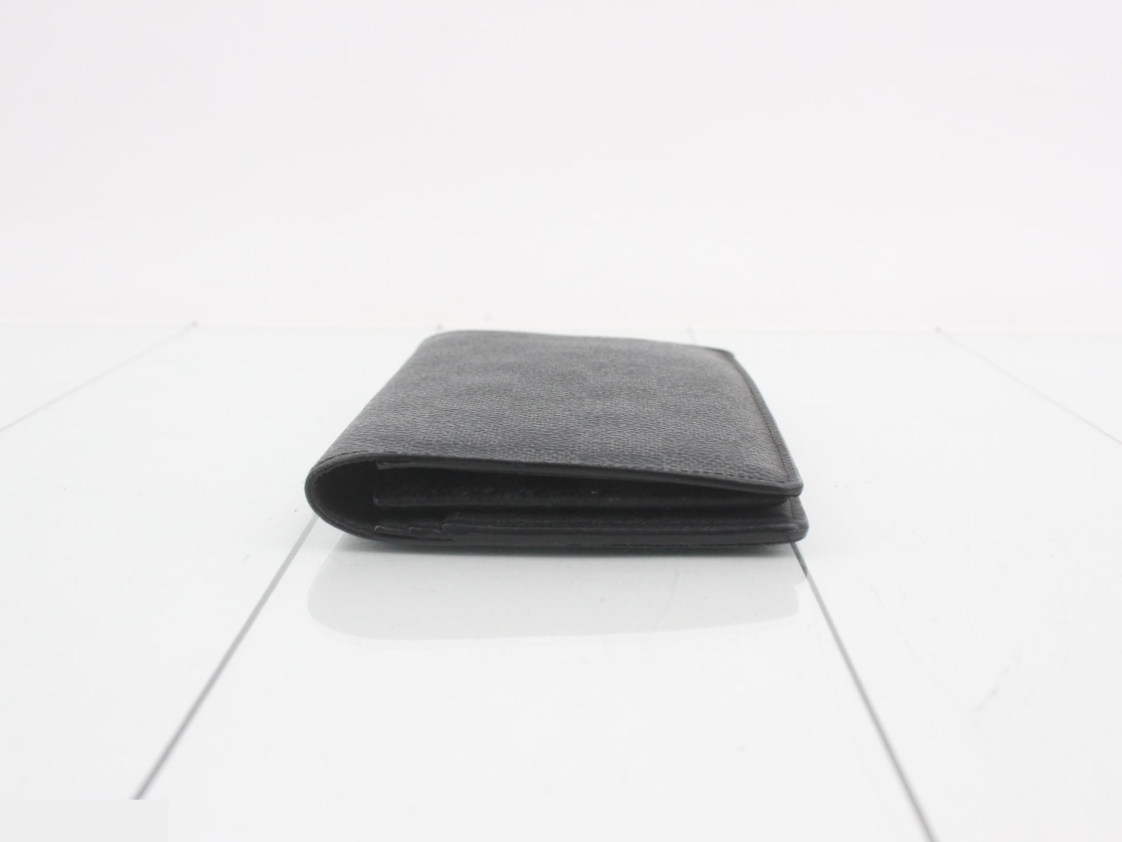 Graphite Portefeuille Brazza — view 3