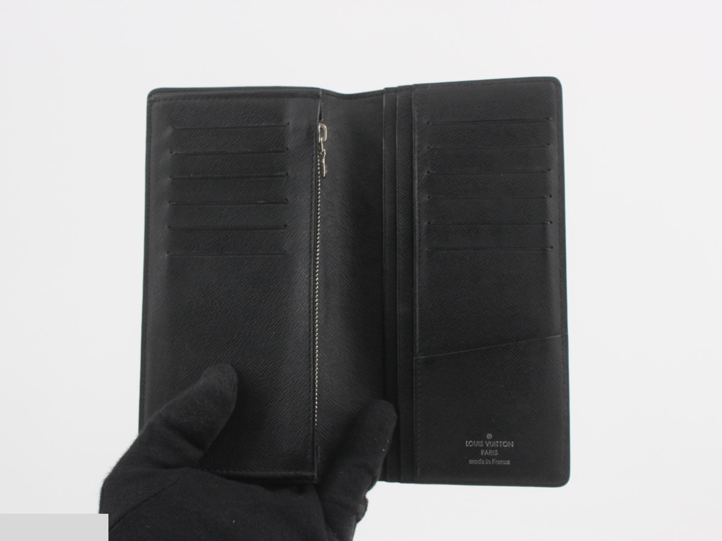 Graphite Portefeuille Brazza — view 4