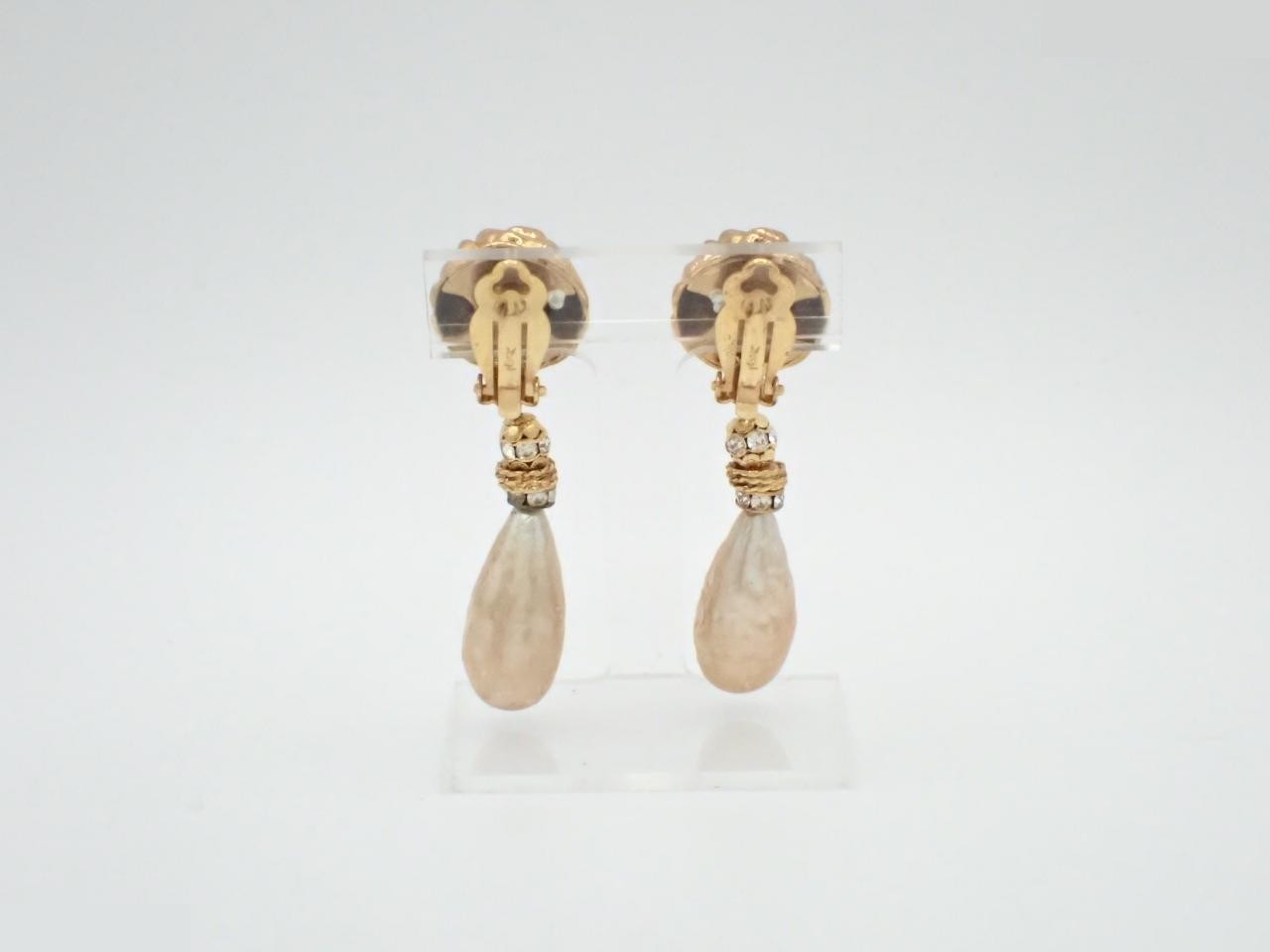 Earrings — view 2